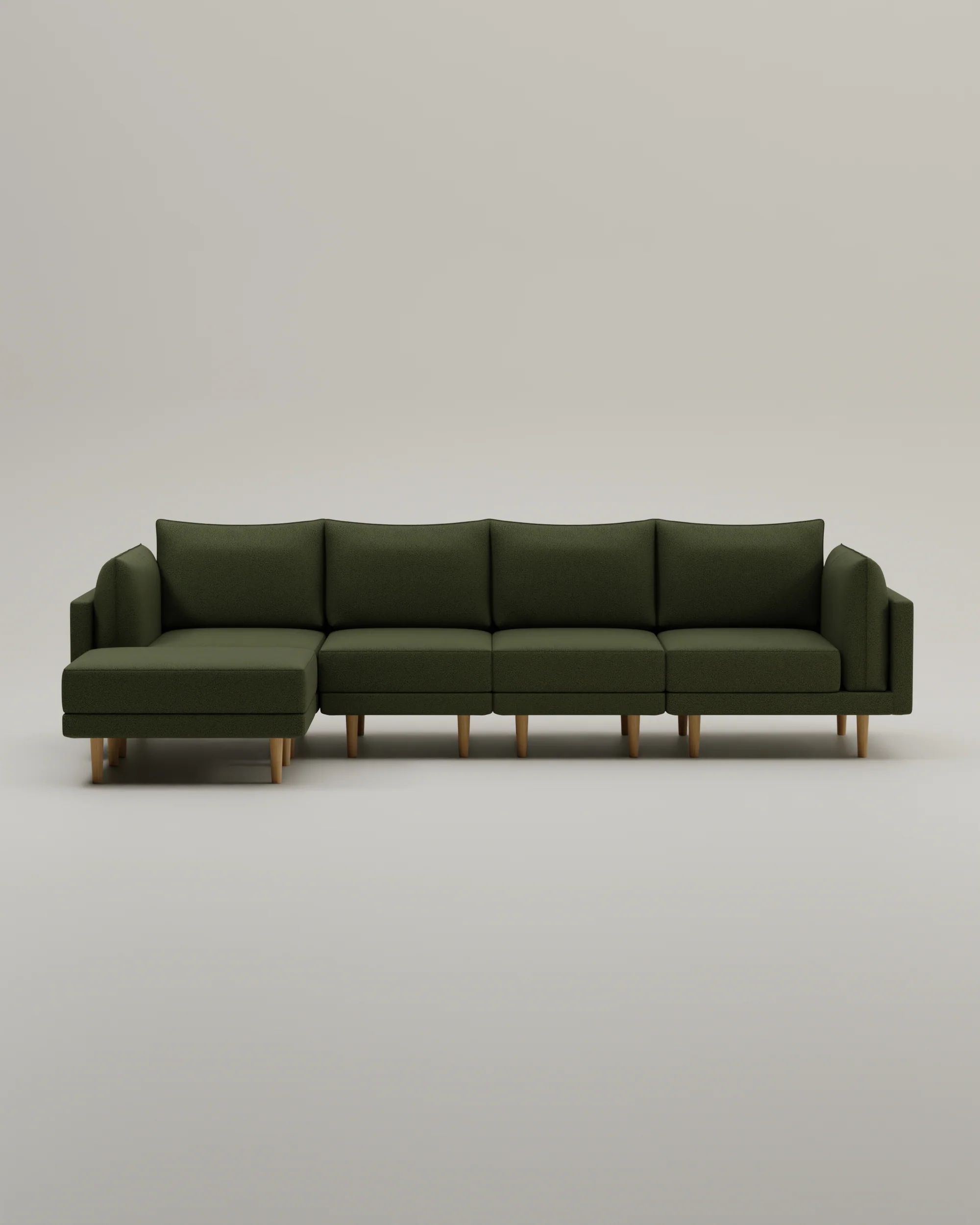 Modulares Sofa Donna Ecksofa XL mit Schlaffunktion - Image 58