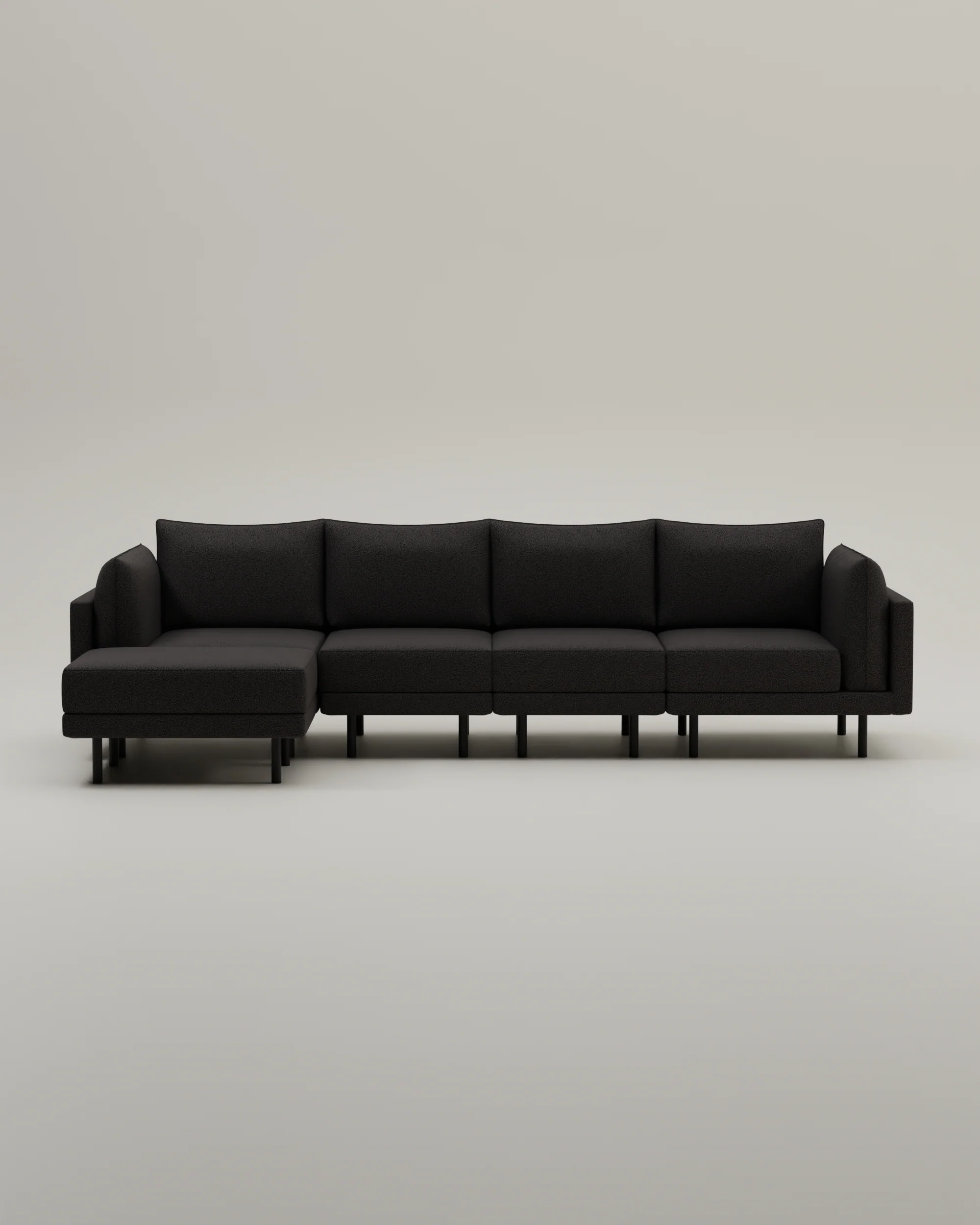 Modulares Sofa Donna Ecksofa XL mit Schlaffunktion - Image 59