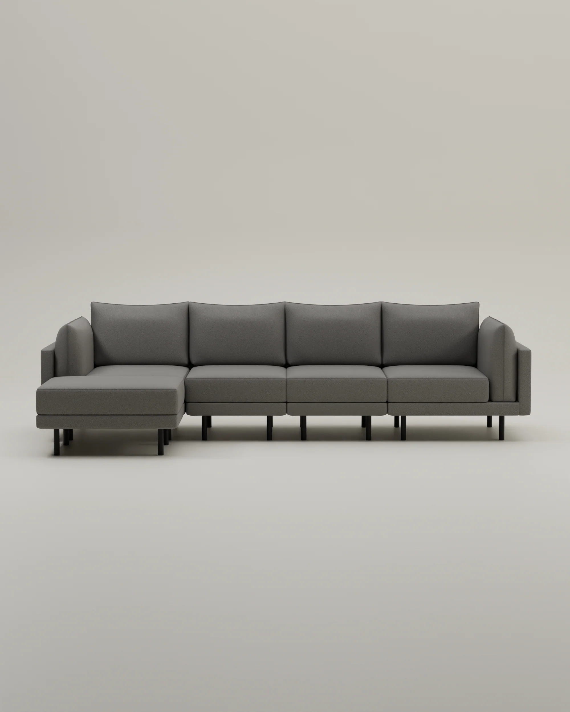 Modulares Sofa Donna Ecksofa XL mit Schlaffunktion - Image 63