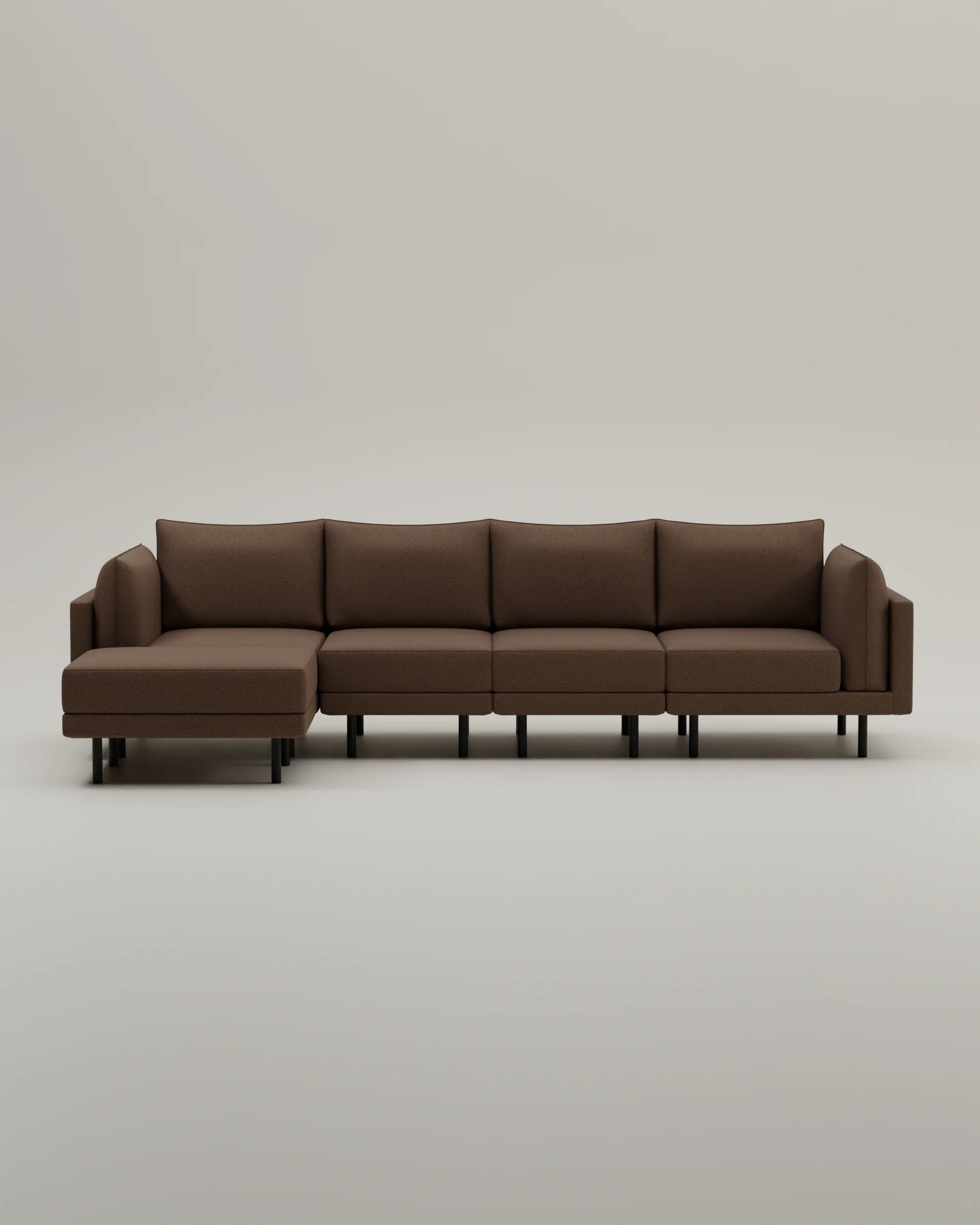 Modulares Sofa Donna Ecksofa XL mit Schlaffunktion - Image 65