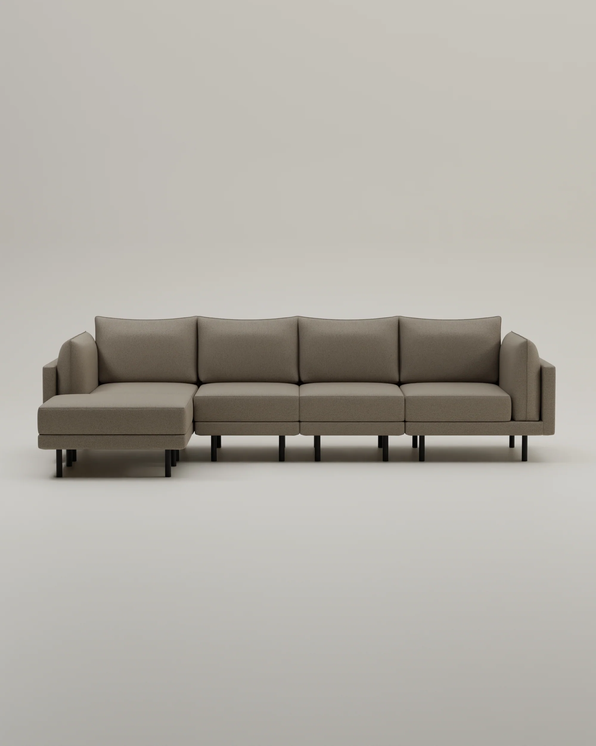 Modulares Sofa Donna Ecksofa XL mit Schlaffunktion - Image 77