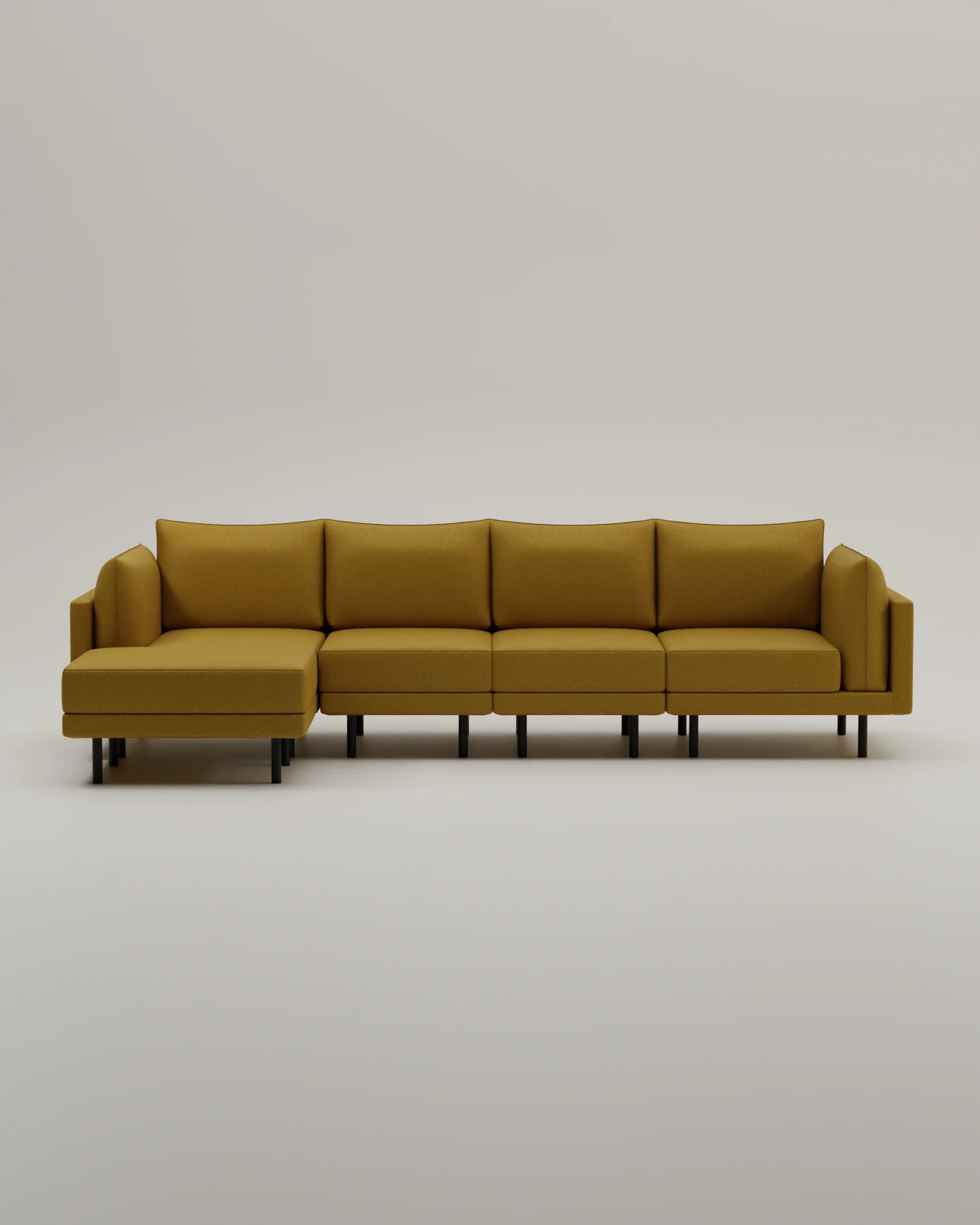 Modulares Sofa Donna Ecksofa XL mit Schlaffunktion - Image 95