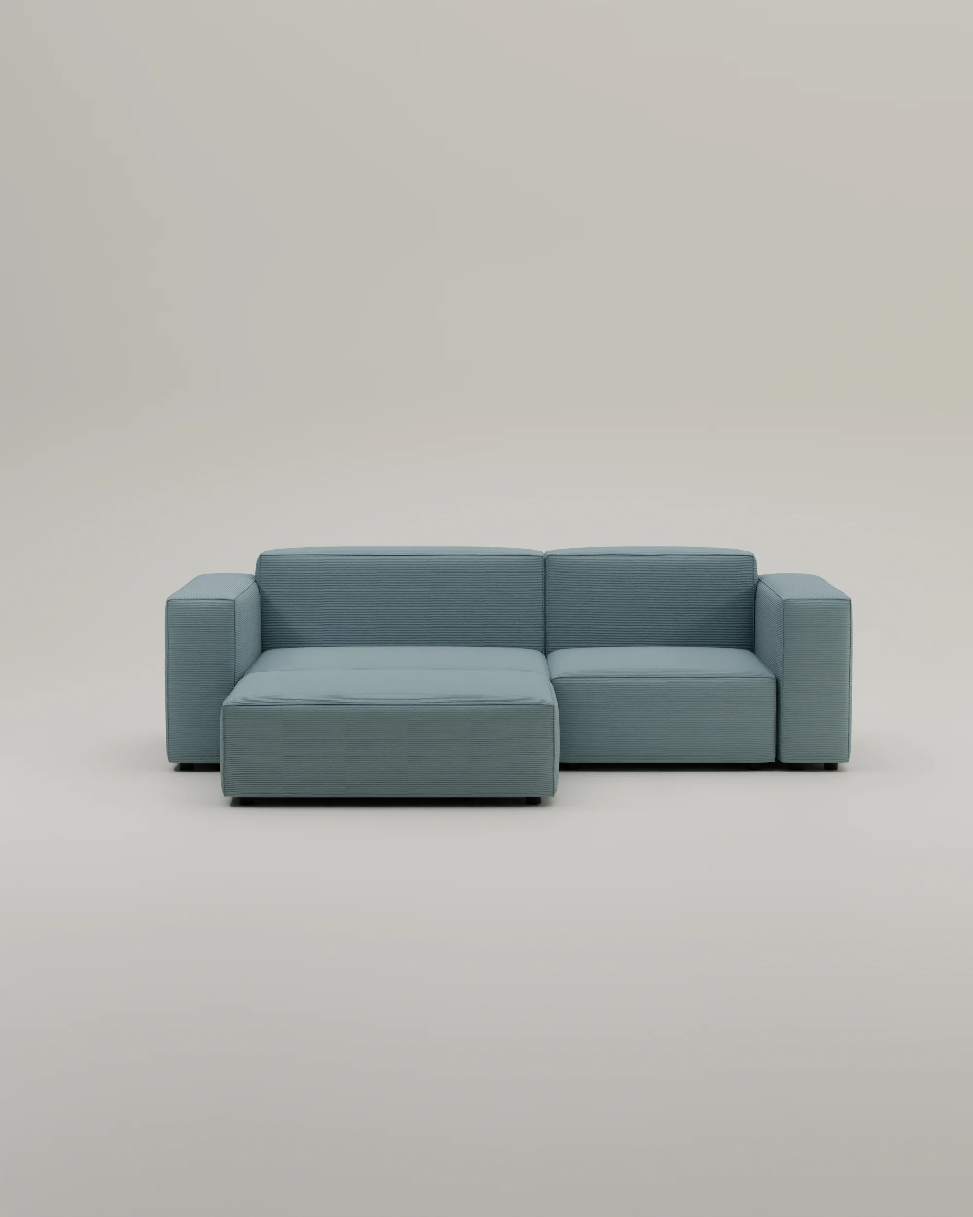 Modulares Ecksofa Harvey 3-Sitzer mit Schlaffunktion - Image 14