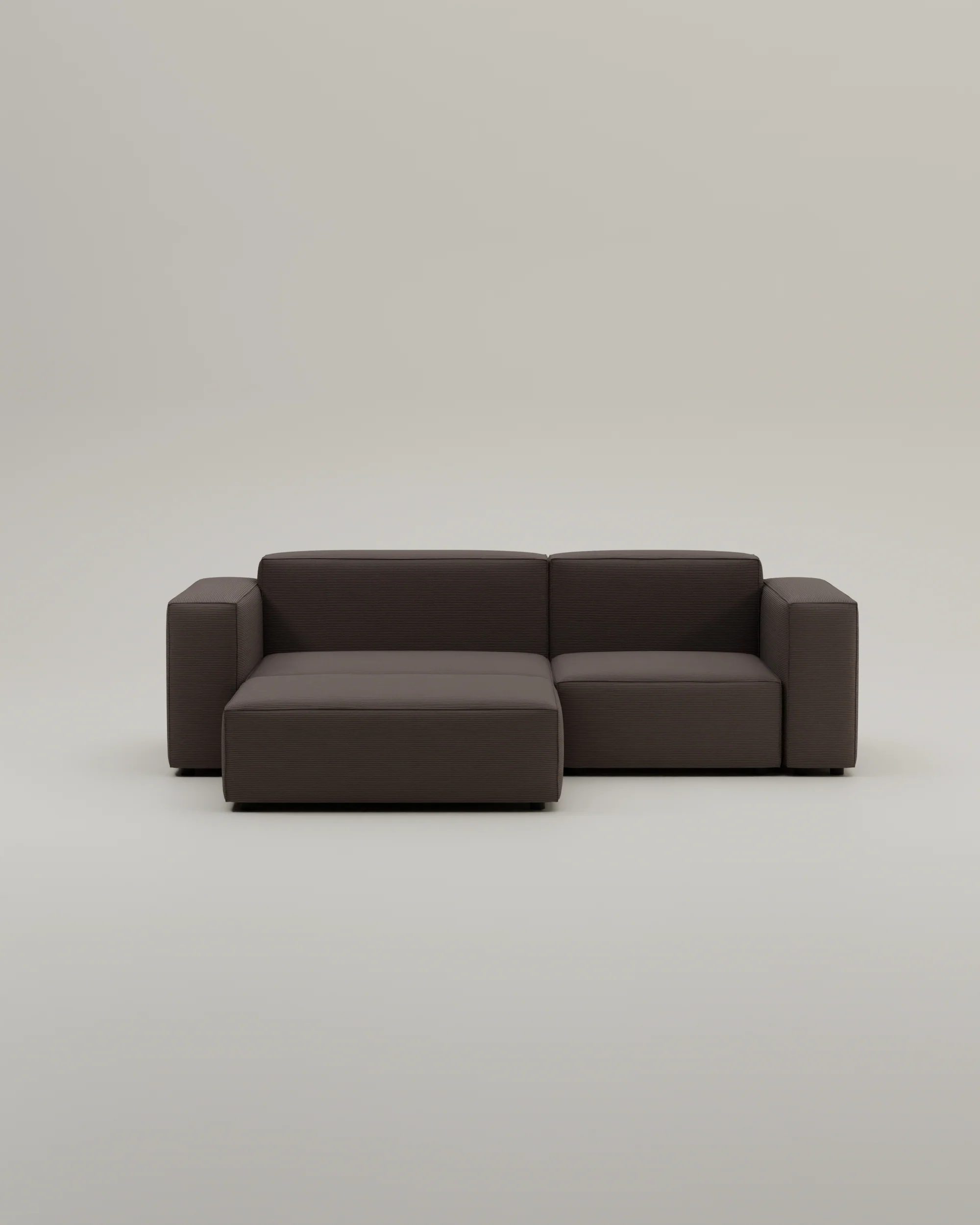 Modulares Ecksofa Harvey 3-Sitzer mit Schlaffunktion - Image 15