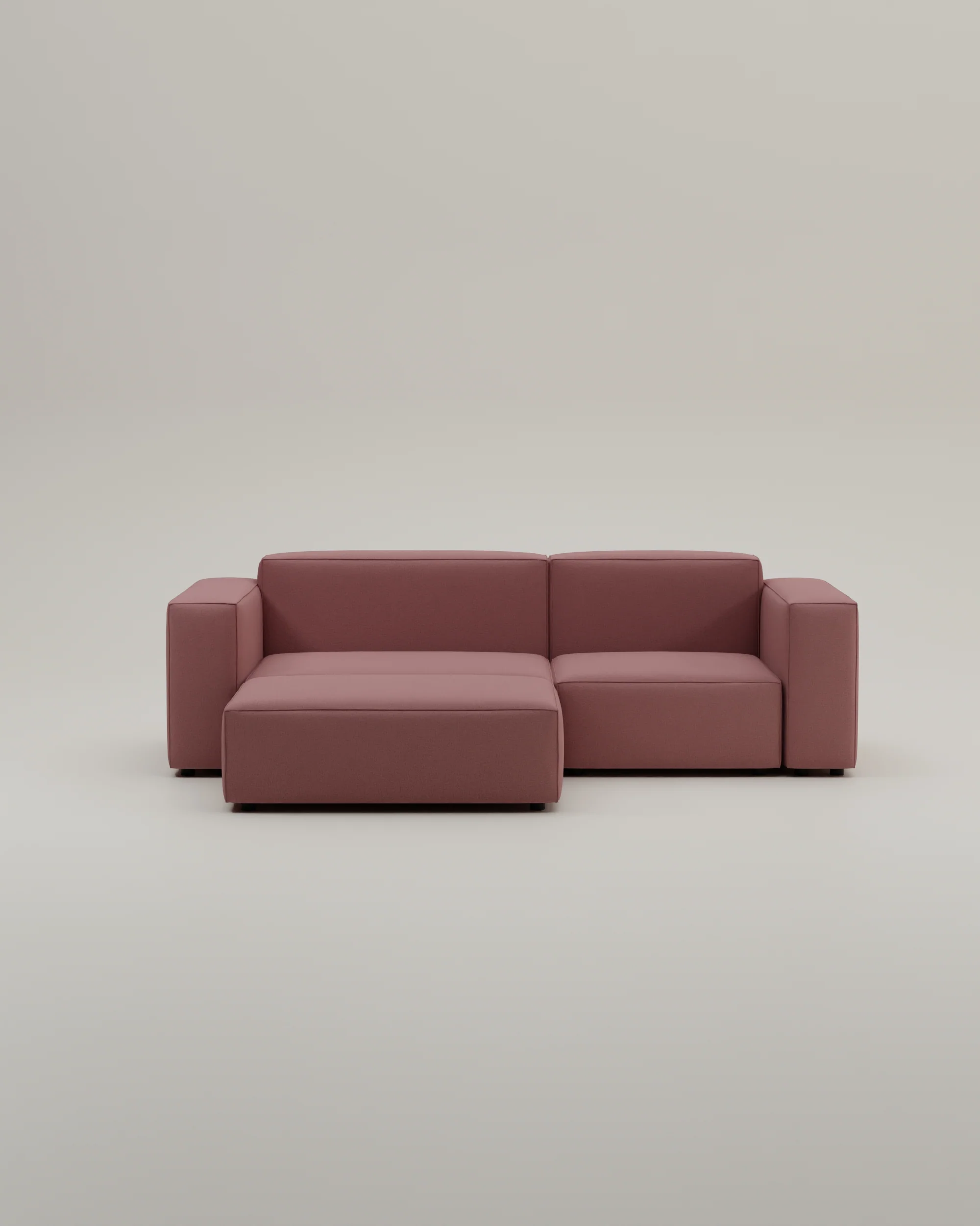 Modulares Ecksofa Harvey 3-Sitzer mit Schlaffunktion - Image 16