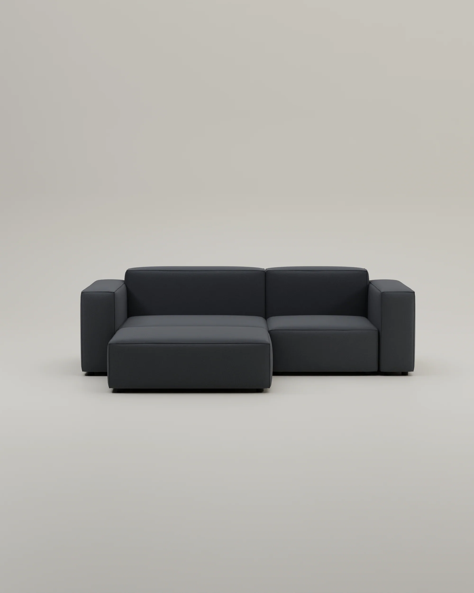 Modulares Ecksofa Harvey 3-Sitzer mit Schlaffunktion - Image 17