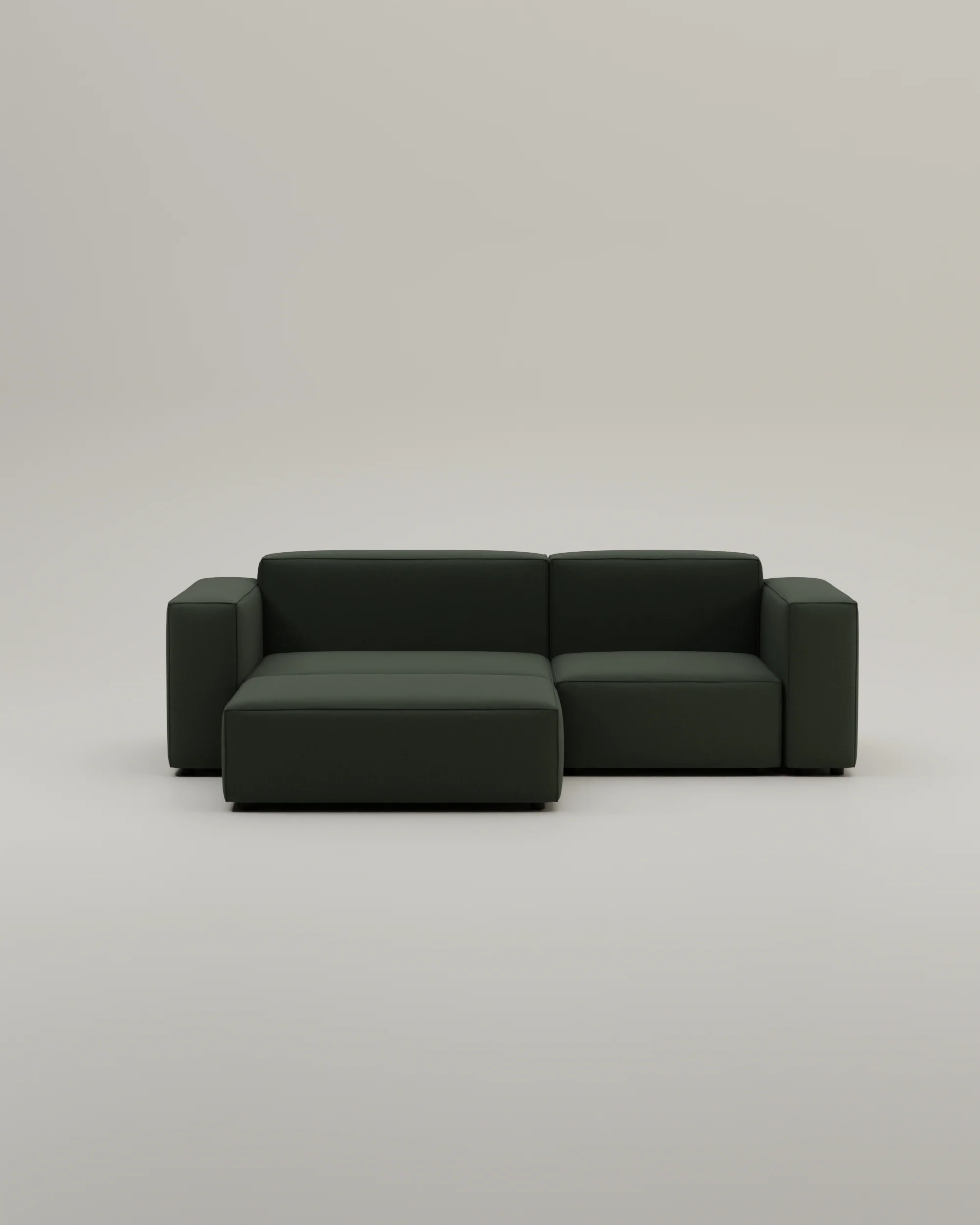 Modulares Ecksofa Harvey 3-Sitzer mit Schlaffunktion - Image 18