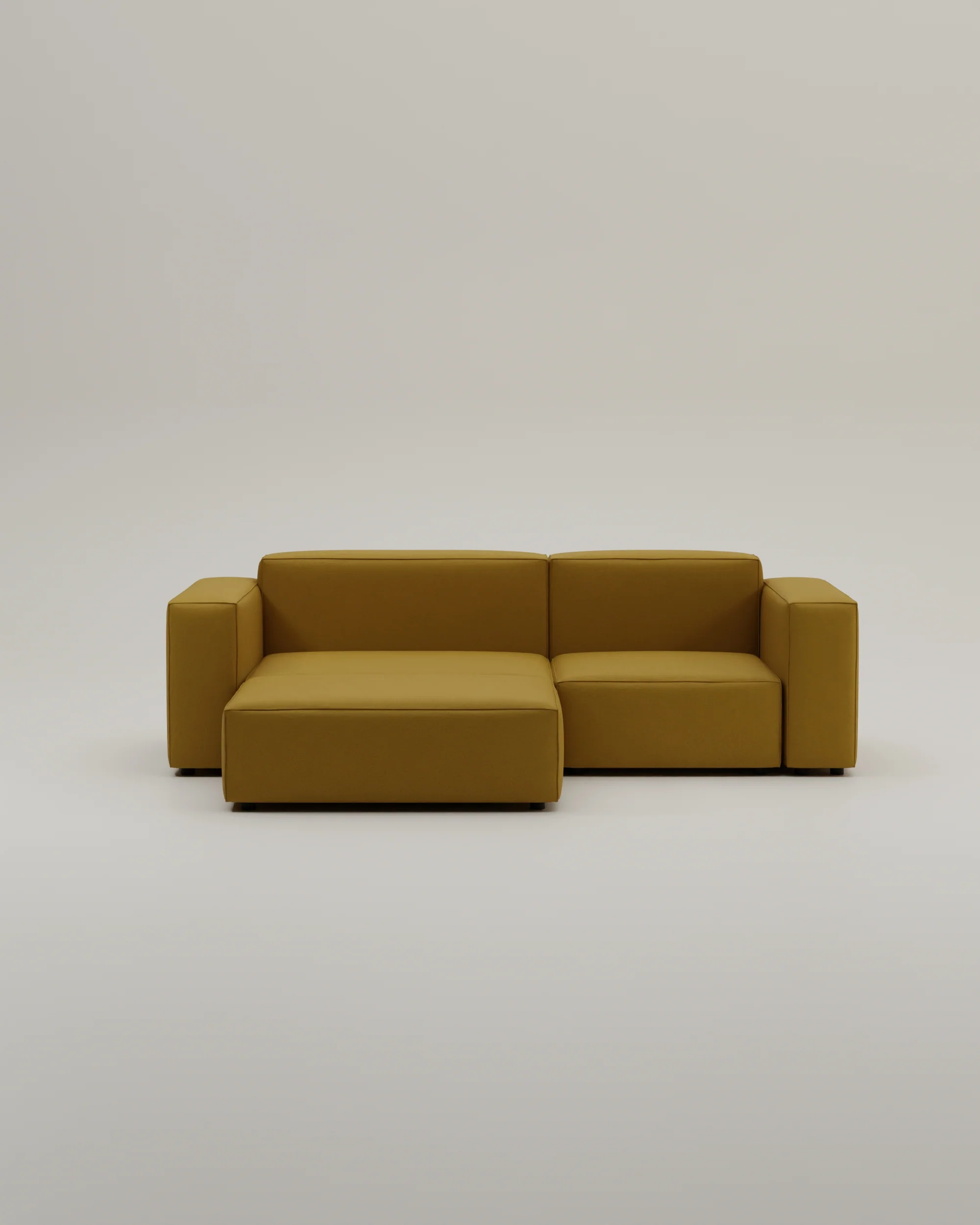 Modulares Ecksofa Harvey 3-Sitzer mit Schlaffunktion - Image 20