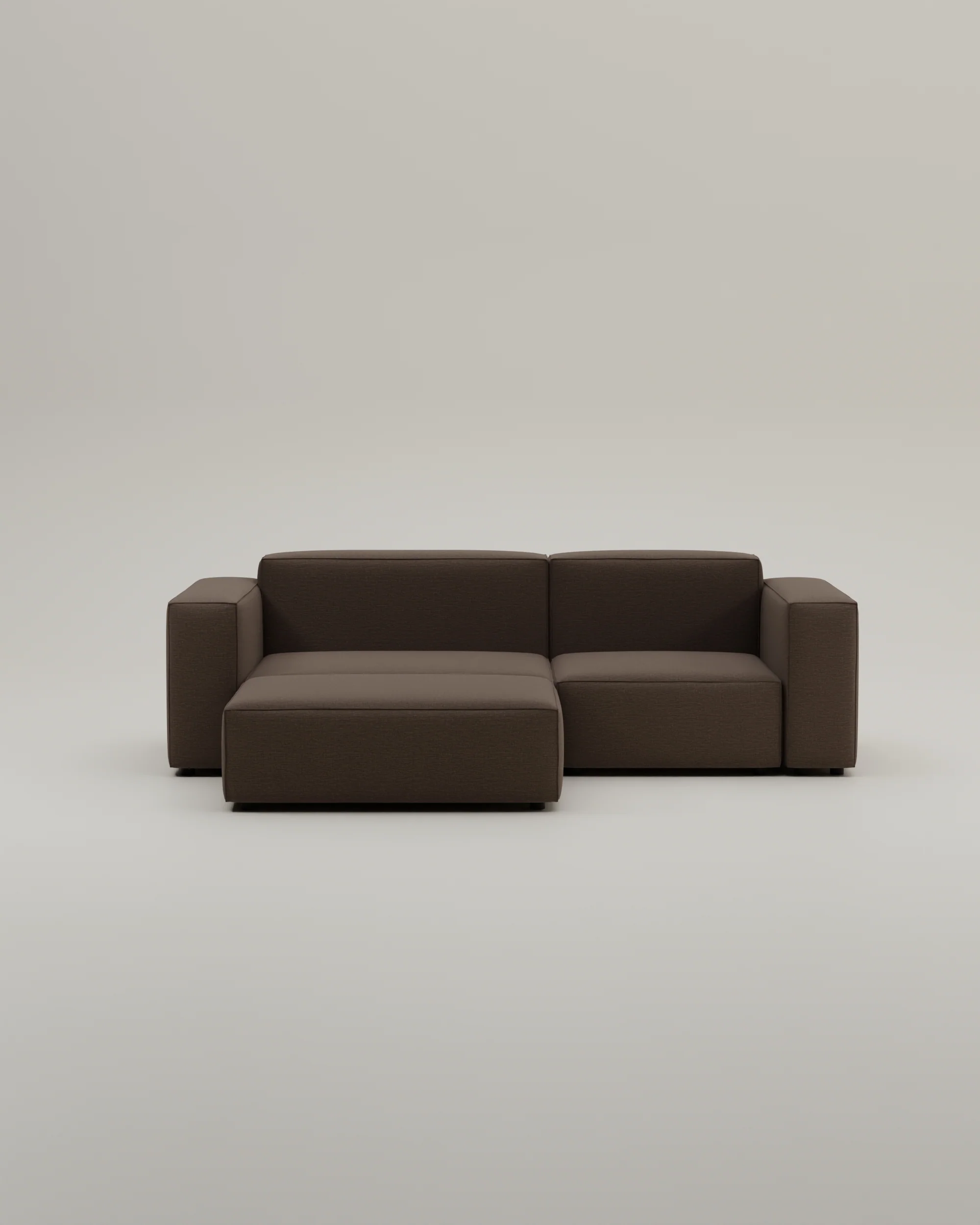 Modulares Ecksofa Harvey 3-Sitzer mit Schlaffunktion - Image 22