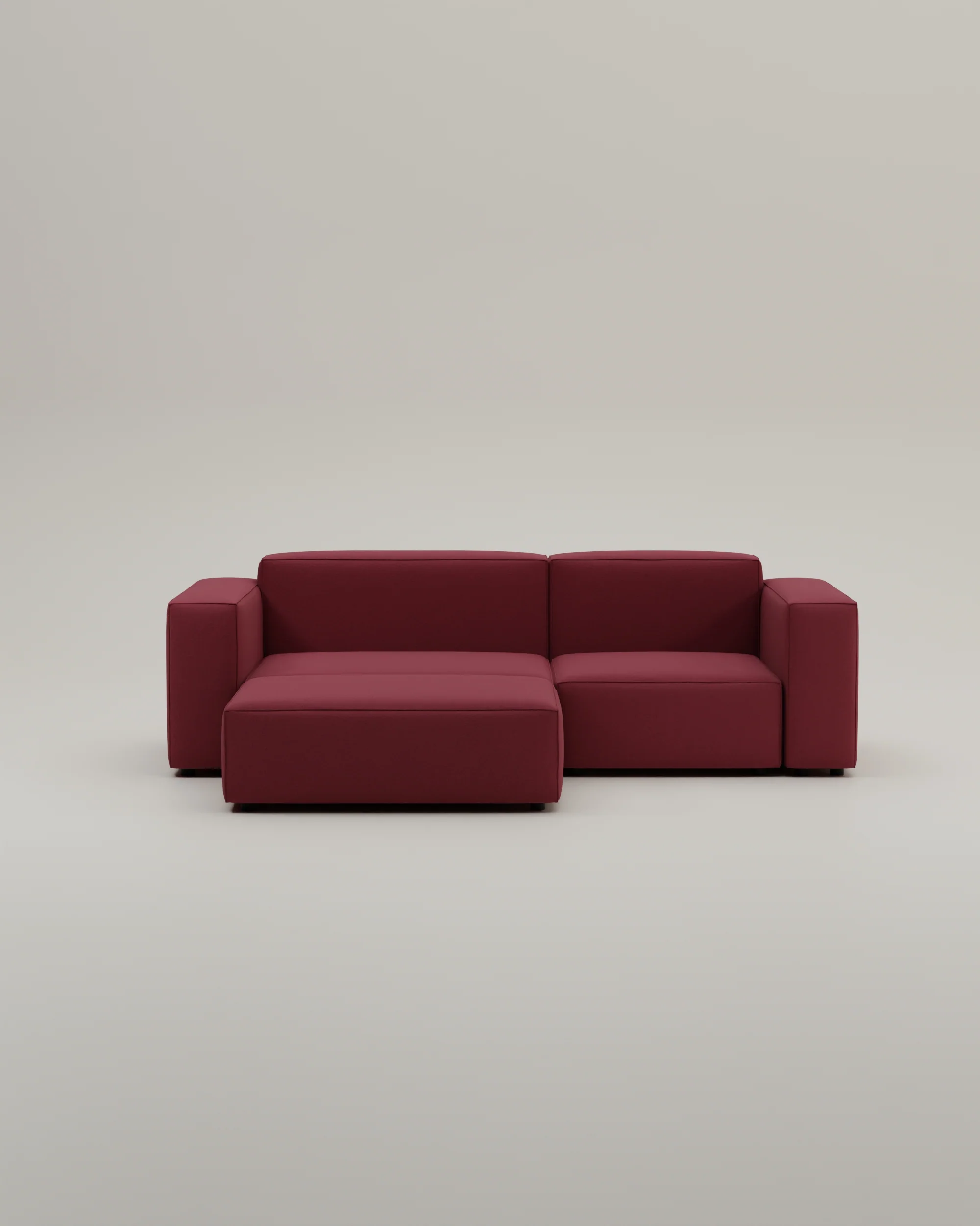 Modulares Ecksofa Harvey 3-Sitzer mit Schlaffunktion - Image 23