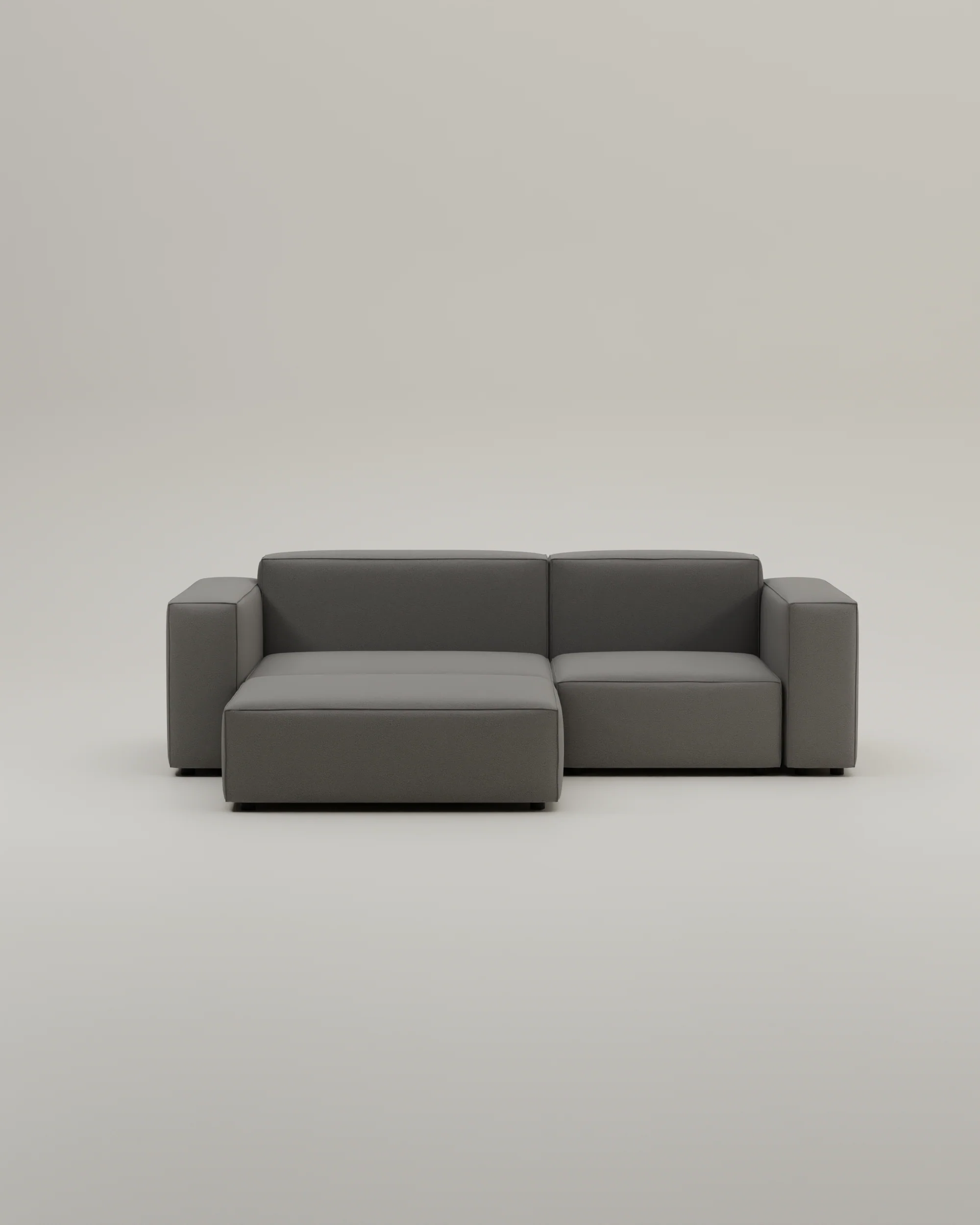 Modulares Ecksofa Harvey 3-Sitzer mit Schlaffunktion - Image 24
