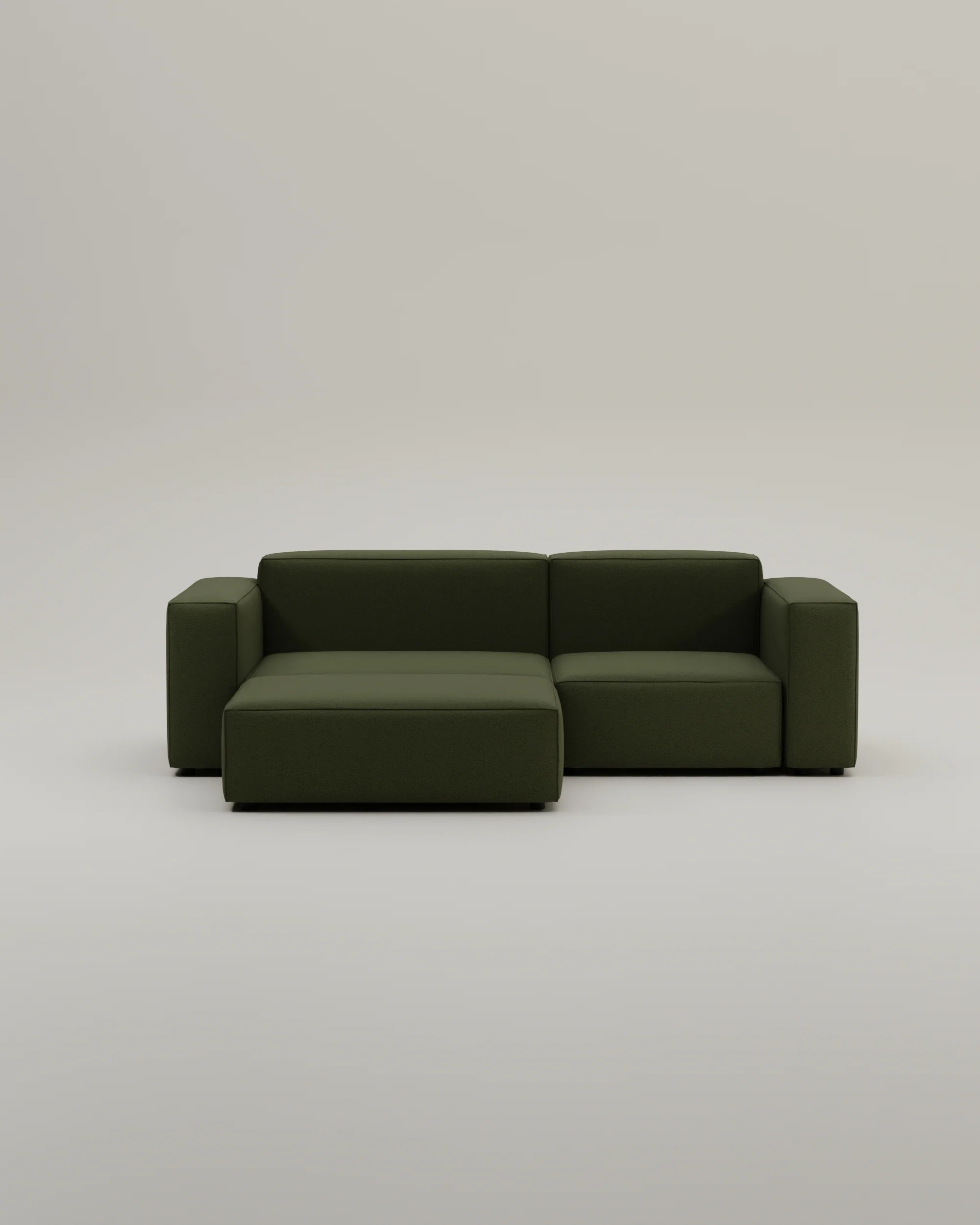 Modulares Ecksofa Harvey 3-Sitzer mit Schlaffunktion - Image 25