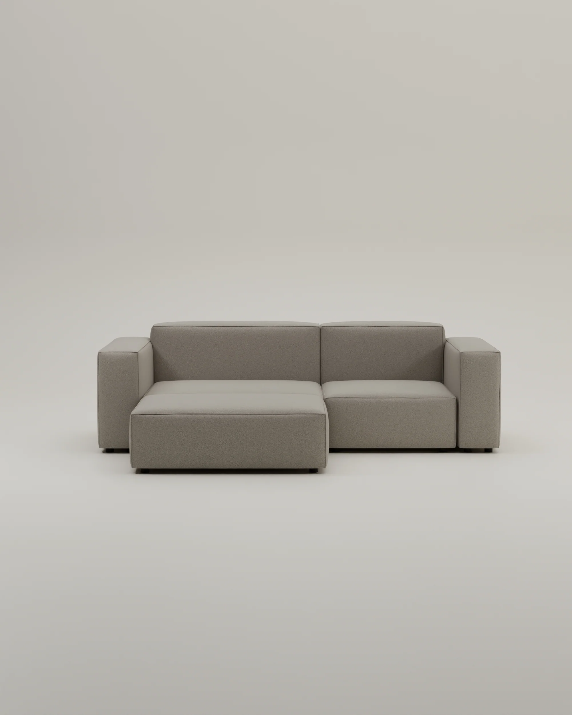 Modulares Ecksofa Harvey 3-Sitzer mit Schlaffunktion - Image 26