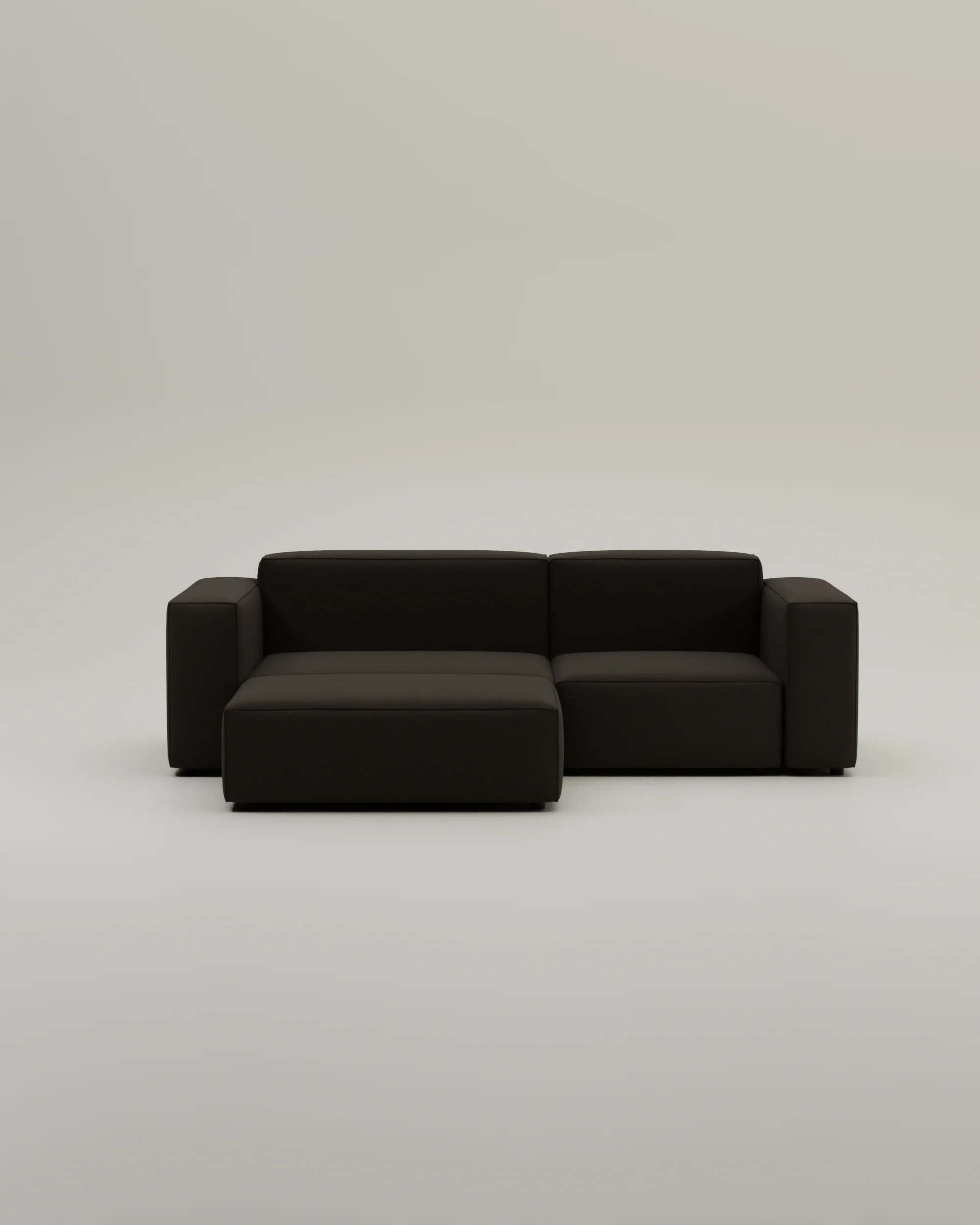 Modulares Ecksofa Harvey 3-Sitzer mit Schlaffunktion - Image 27