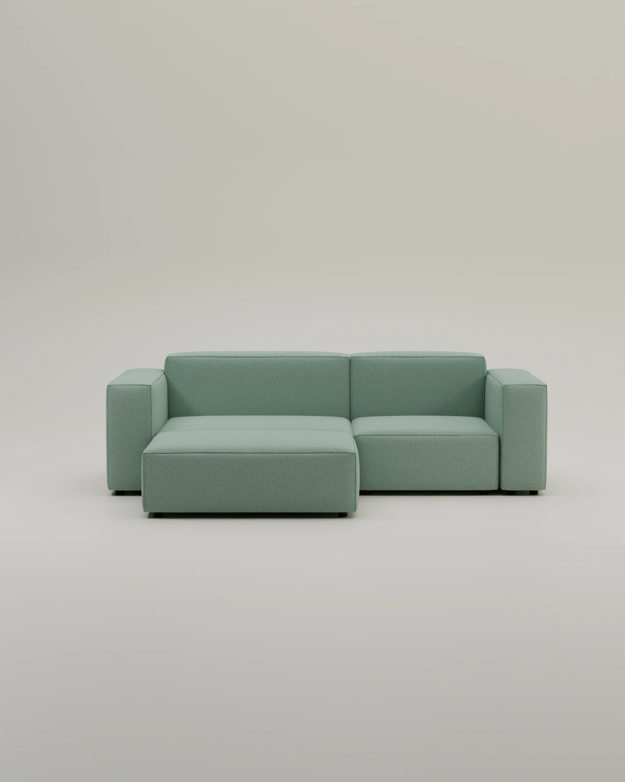 Modulares Ecksofa Harvey 3-Sitzer mit Schlaffunktion - Image 29