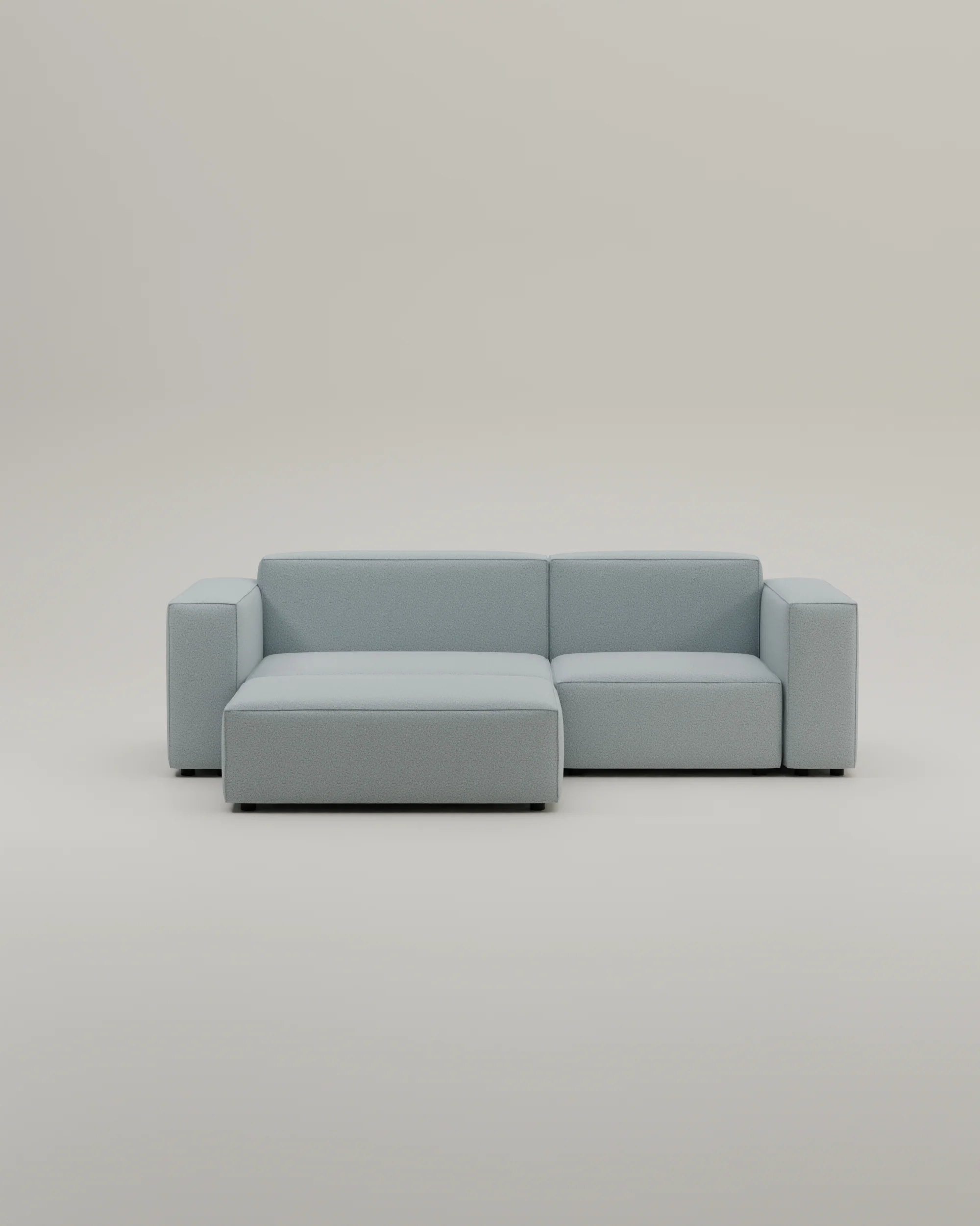 Modulares Ecksofa Harvey 3-Sitzer mit Schlaffunktion - Image 30