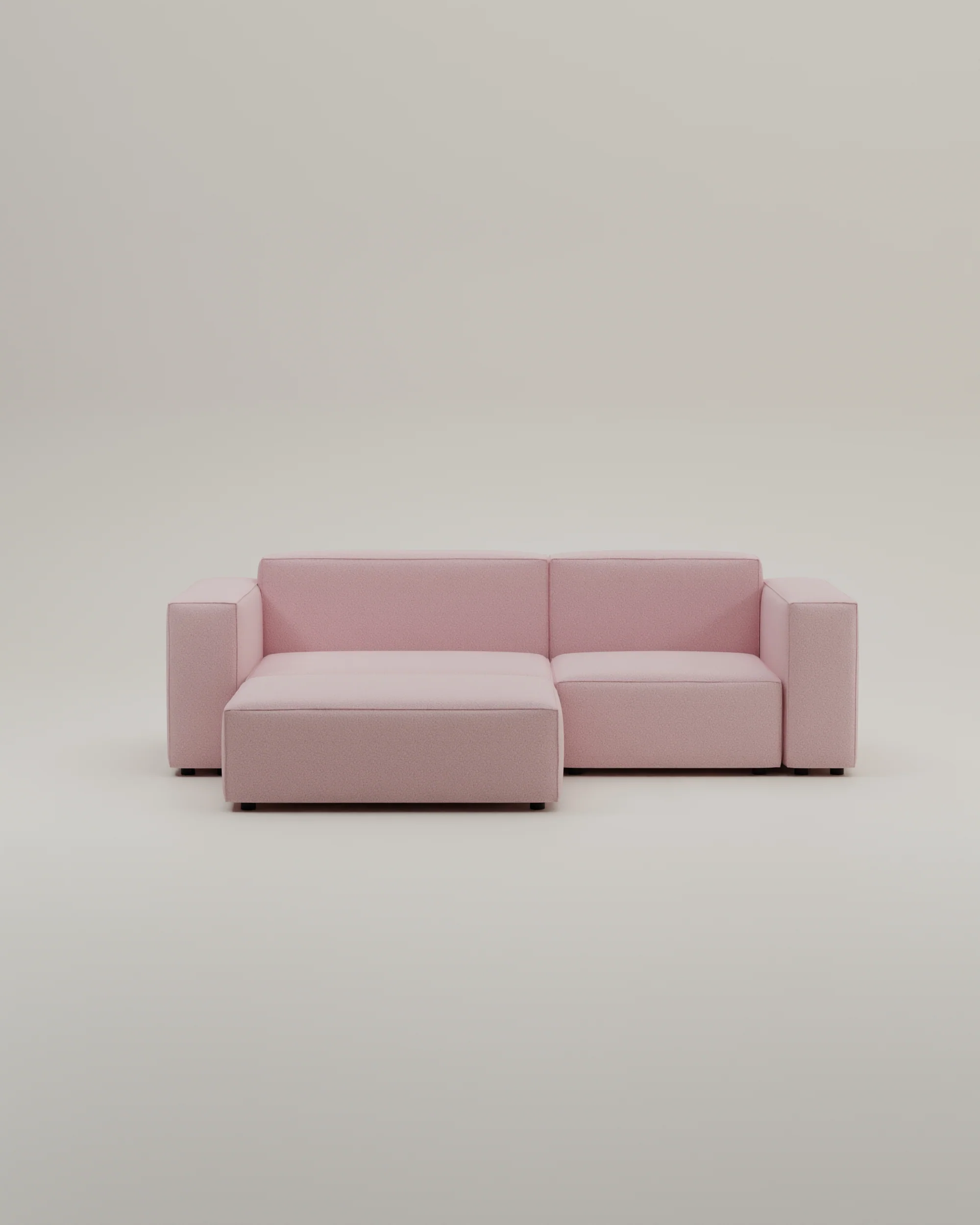 Modulares Ecksofa Harvey 3-Sitzer mit Schlaffunktion - Image 32