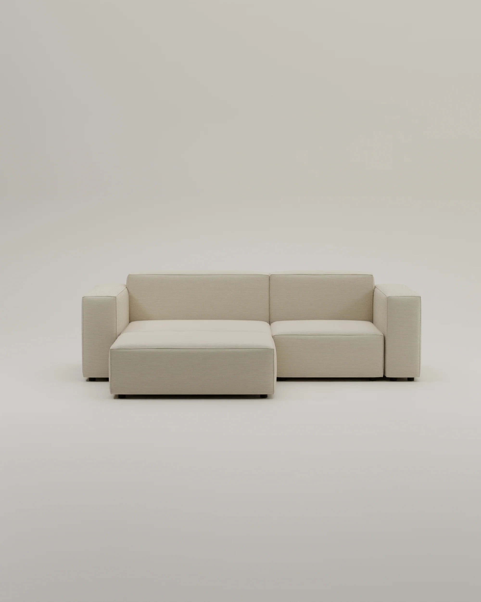 Modulares Ecksofa Harvey 3-Sitzer mit Schlaffunktion - Image 33
