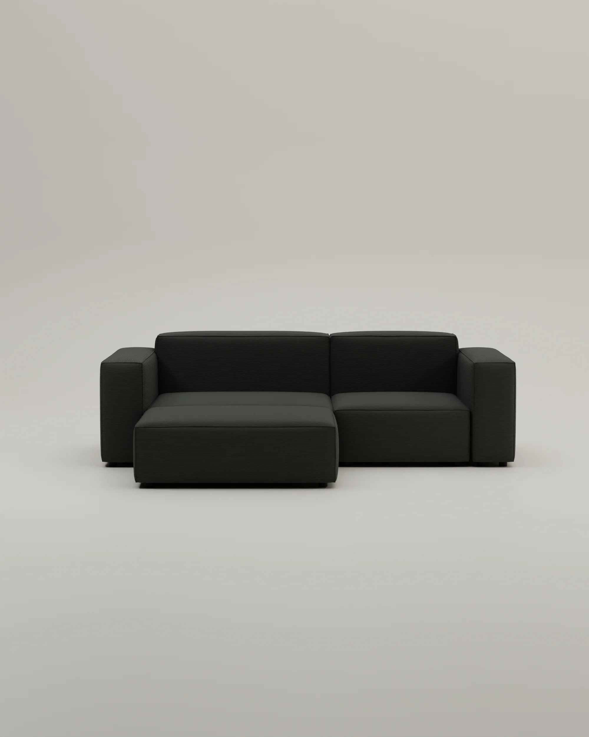 Modulares Ecksofa Harvey 3-Sitzer mit Schlaffunktion - Image 34