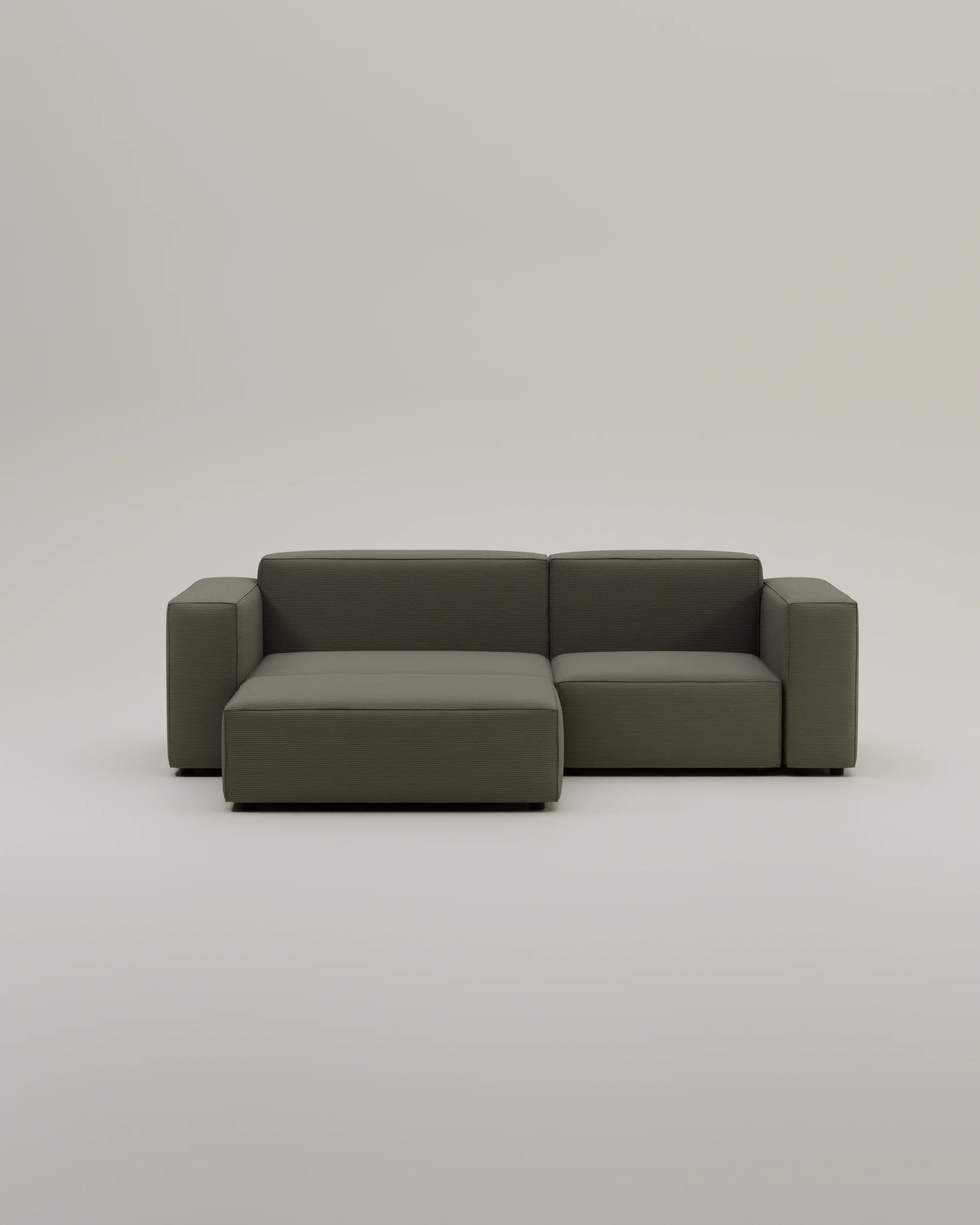Modulares Ecksofa Harvey 3-Sitzer mit Schlaffunktion - Image 35