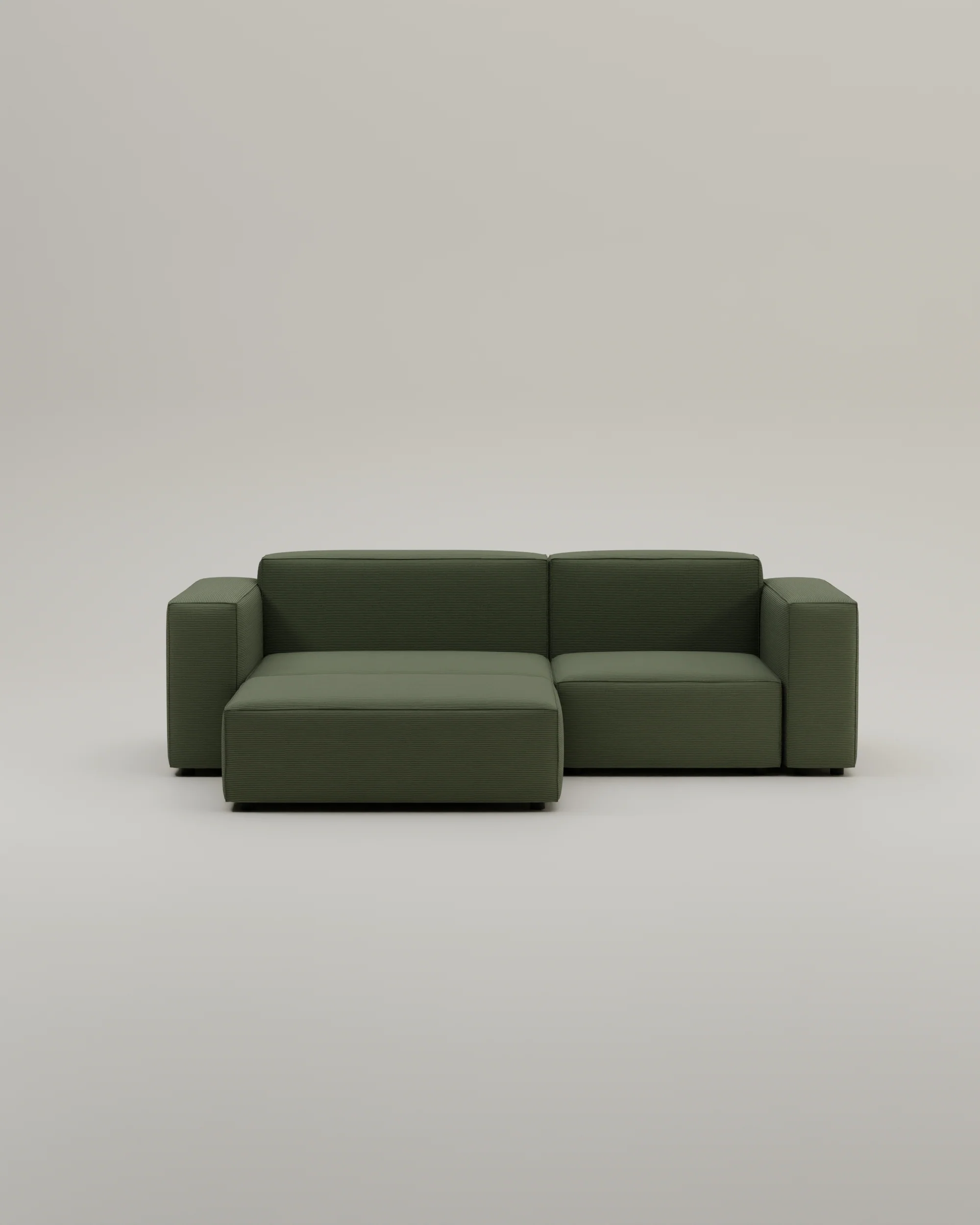 Modulares Ecksofa Harvey 3-Sitzer mit Schlaffunktion - Image 36