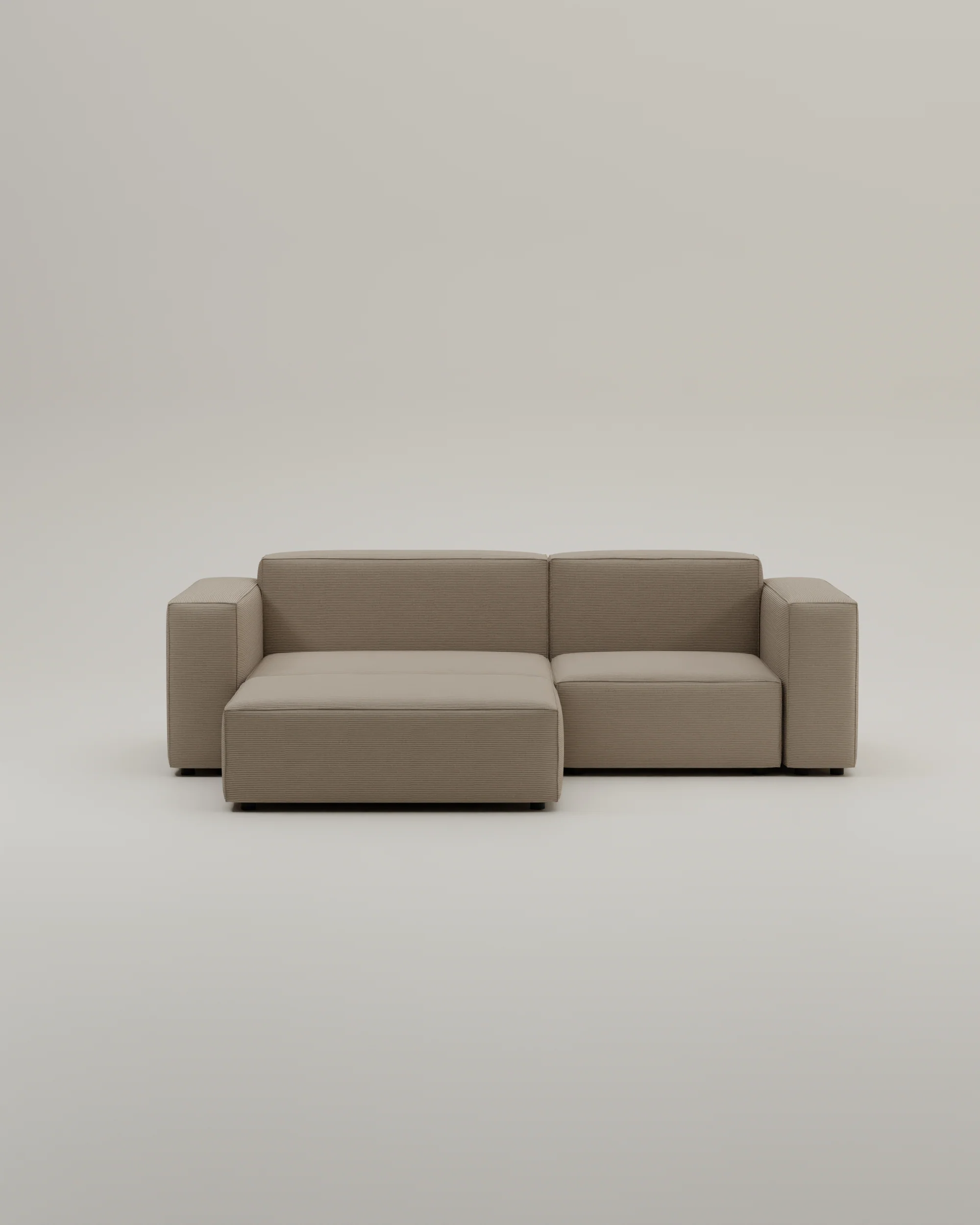 Modulares Ecksofa Harvey 3-Sitzer mit Schlaffunktion - Image 37