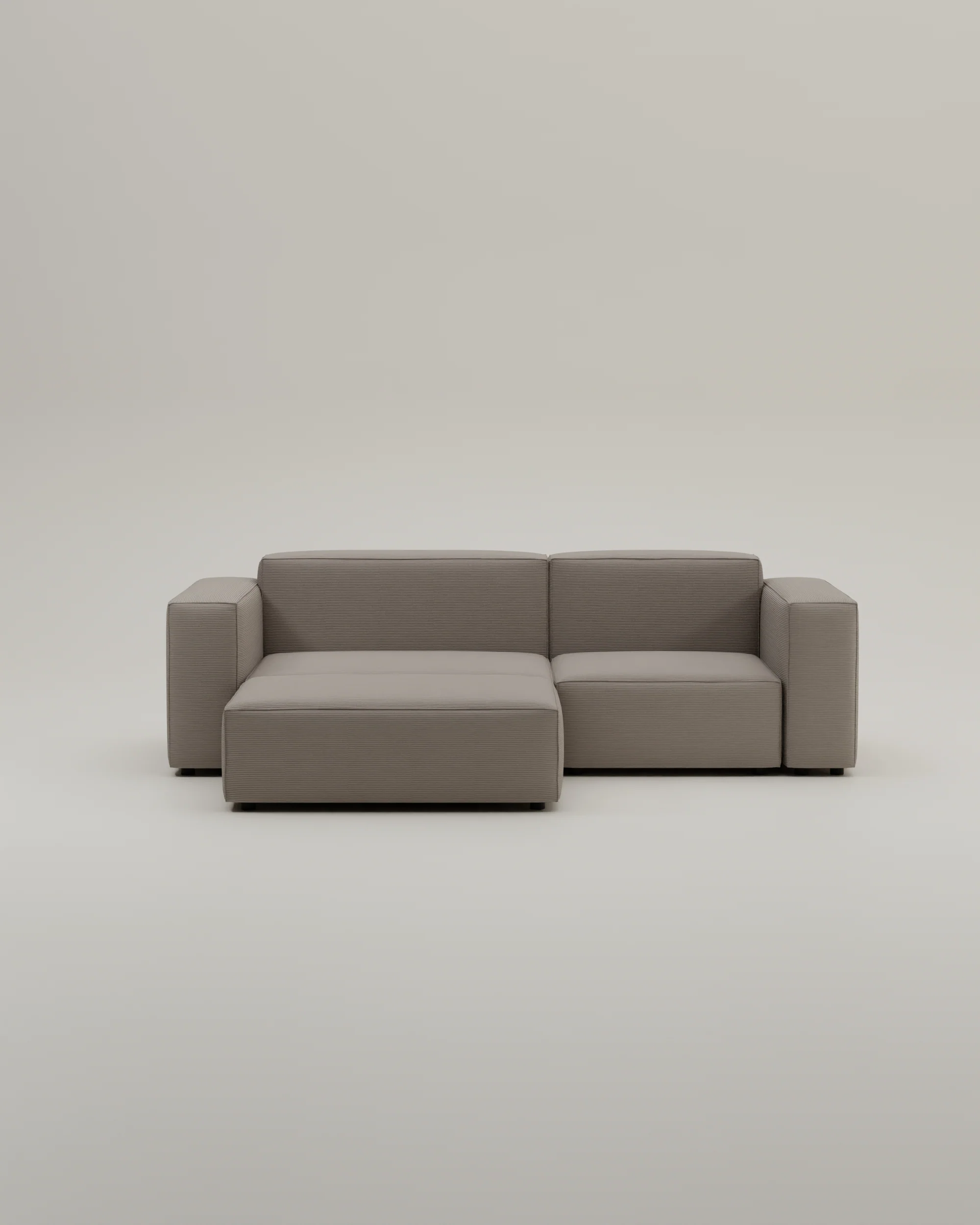 Modulares Ecksofa Harvey 3-Sitzer mit Schlaffunktion - Image 38