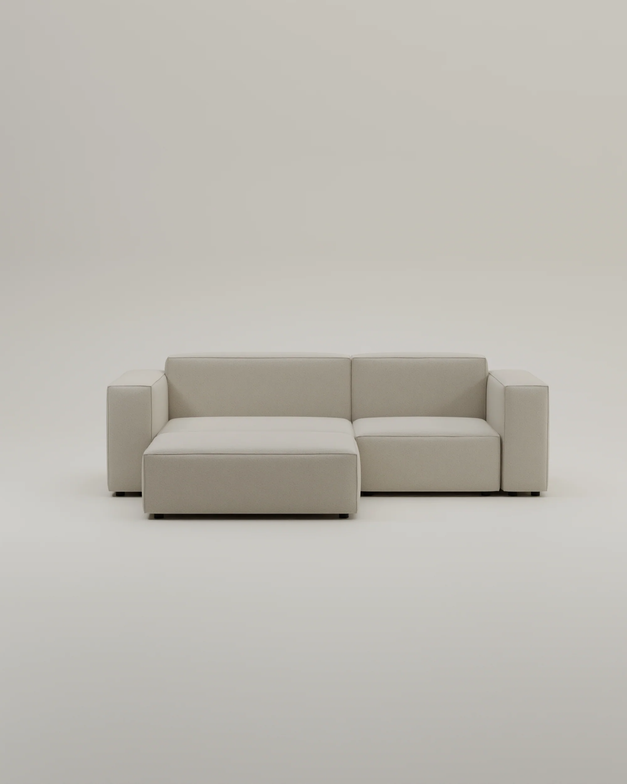 Modulares Ecksofa Harvey 3-Sitzer mit Schlaffunktion - Image 39
