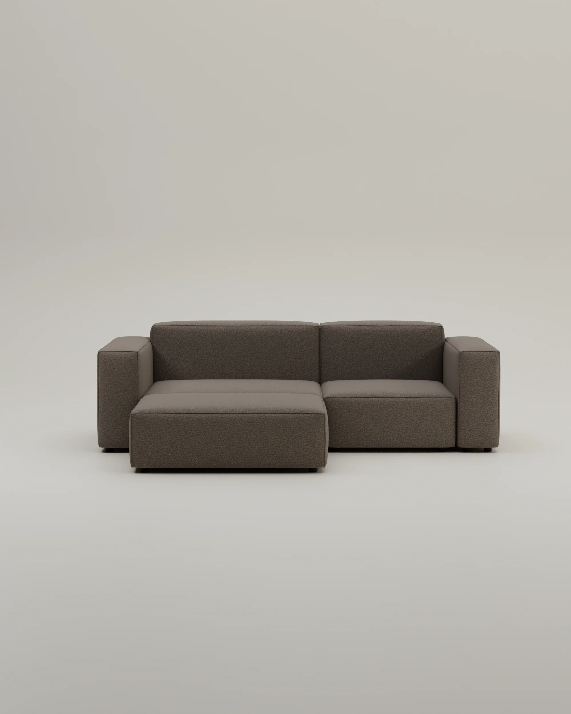 Modulares Ecksofa Harvey 3-Sitzer mit Schlaffunktion - Image 42