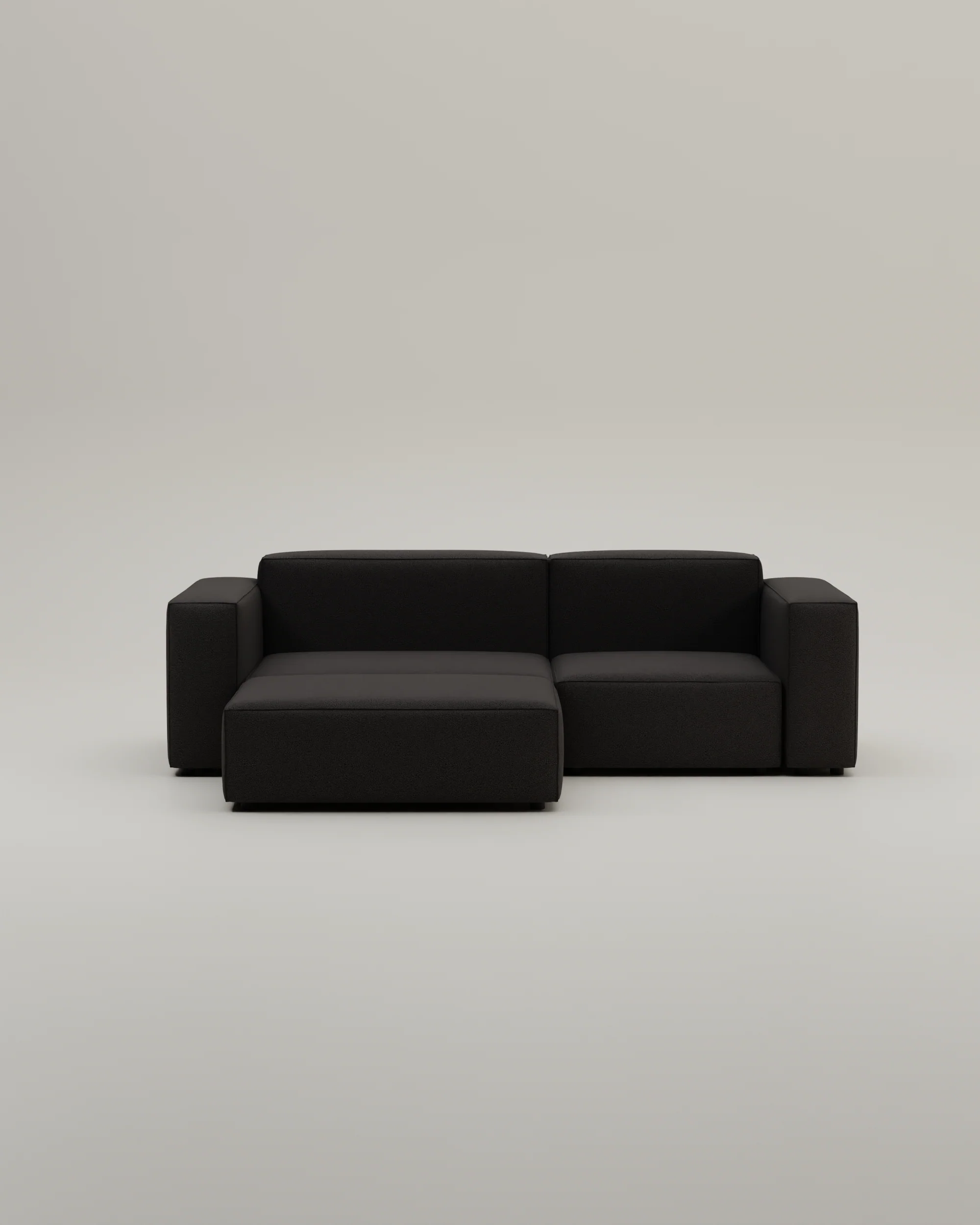 Modulares Ecksofa Harvey 3-Sitzer mit Schlaffunktion - Image 46