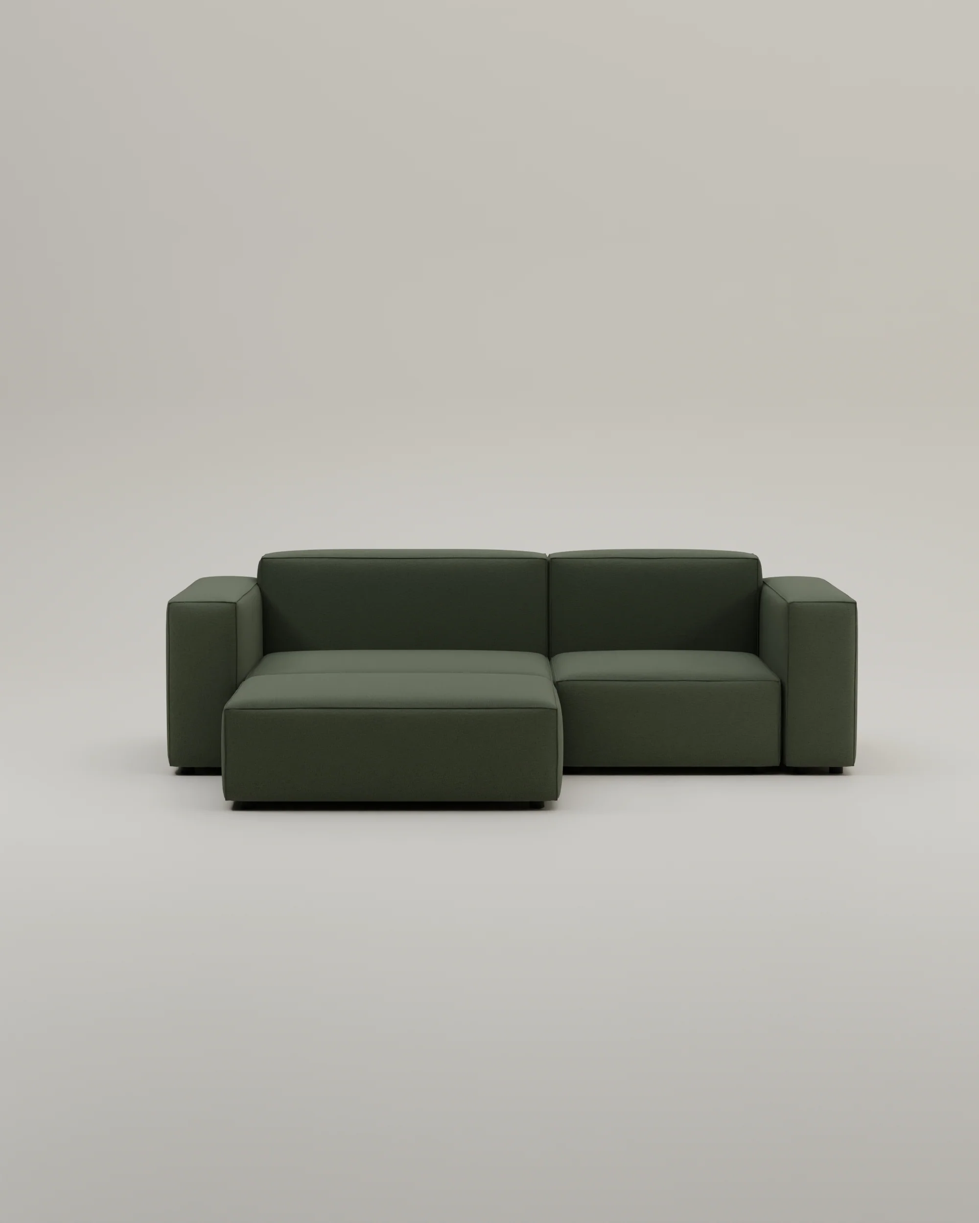 Modulares Ecksofa Harvey 3-Sitzer mit Schlaffunktion - Image 50