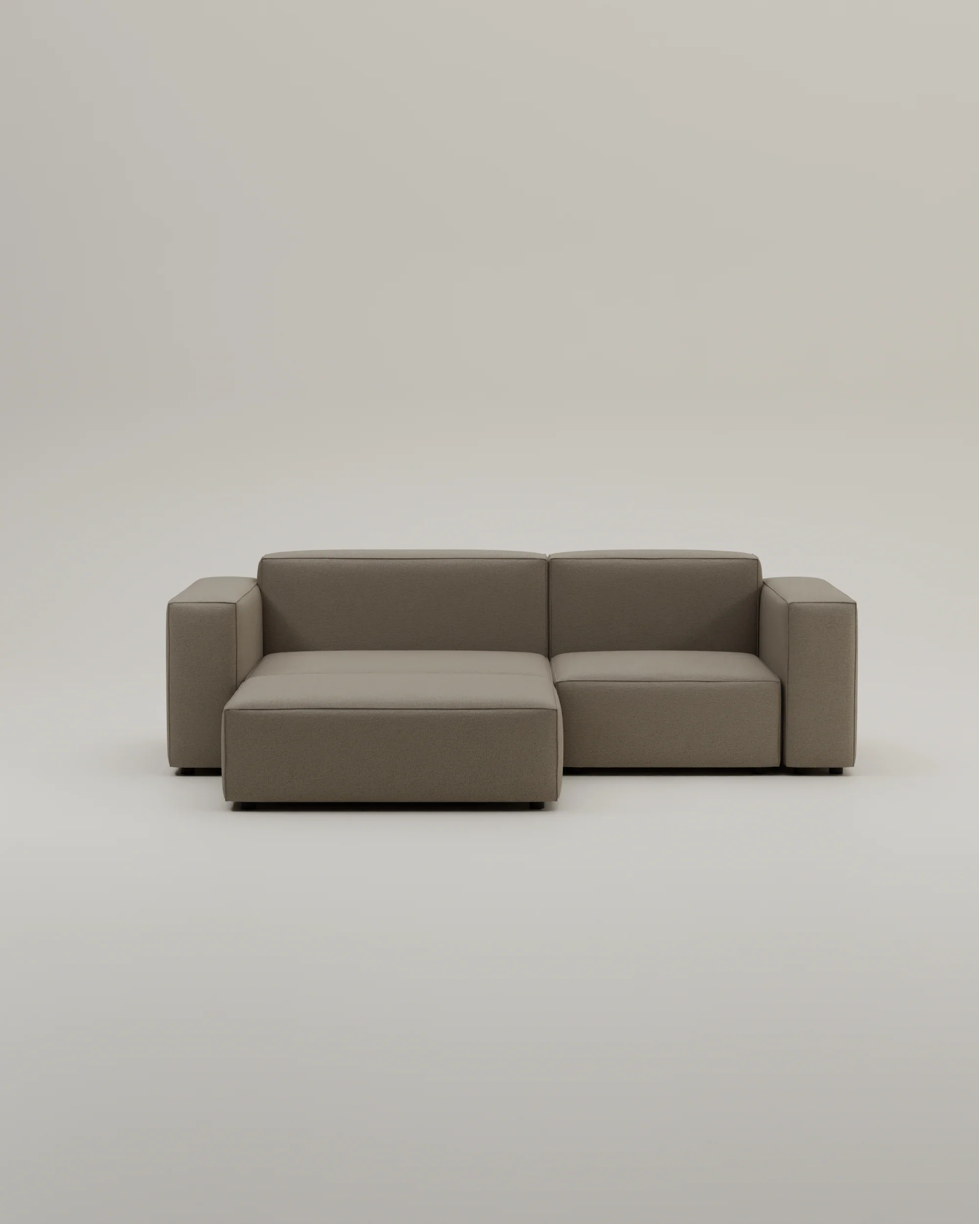 Modulares Ecksofa Harvey 3-Sitzer mit Schlaffunktion - Image 52