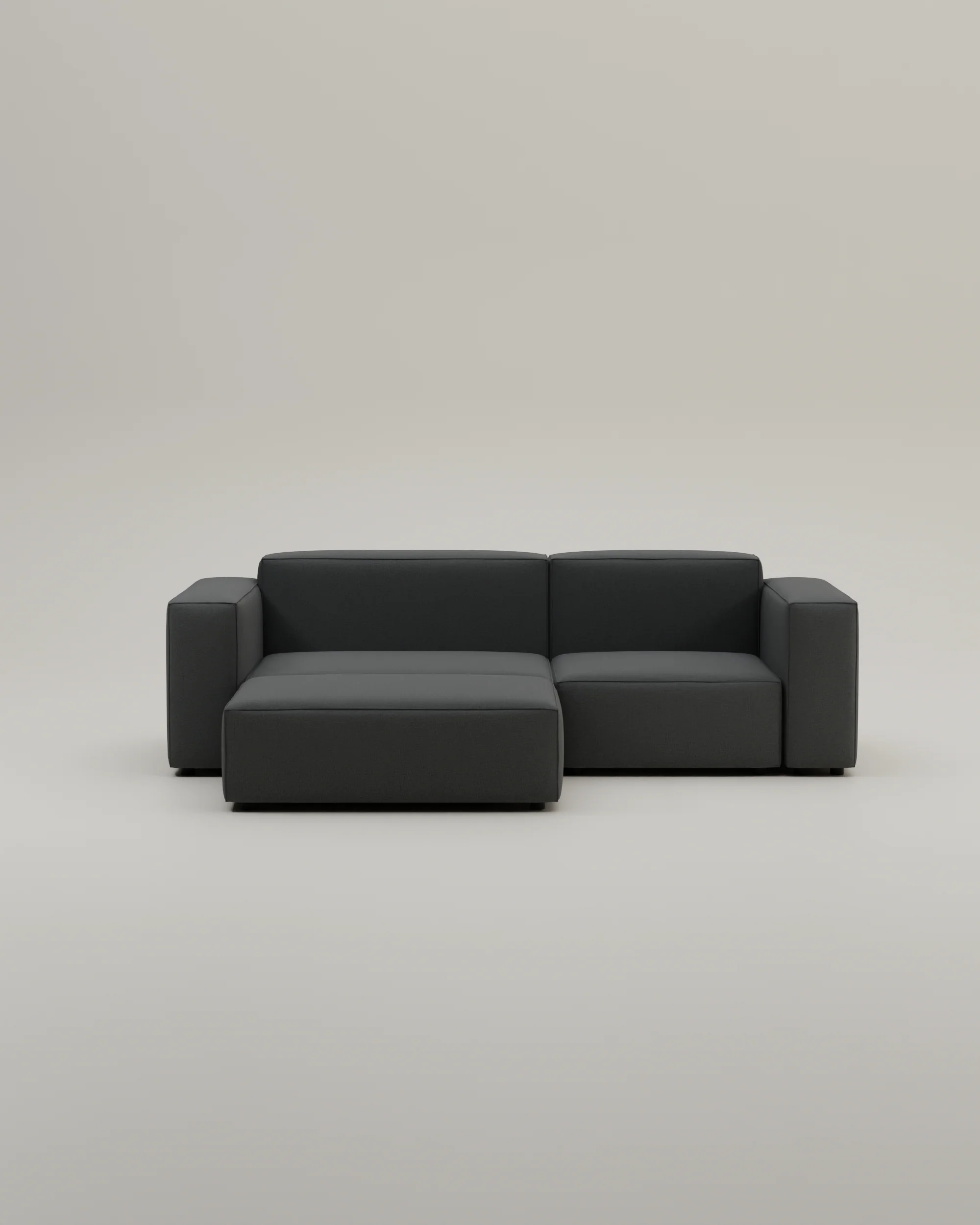 Modulares Ecksofa Harvey 3-Sitzer mit Schlaffunktion - Image 55