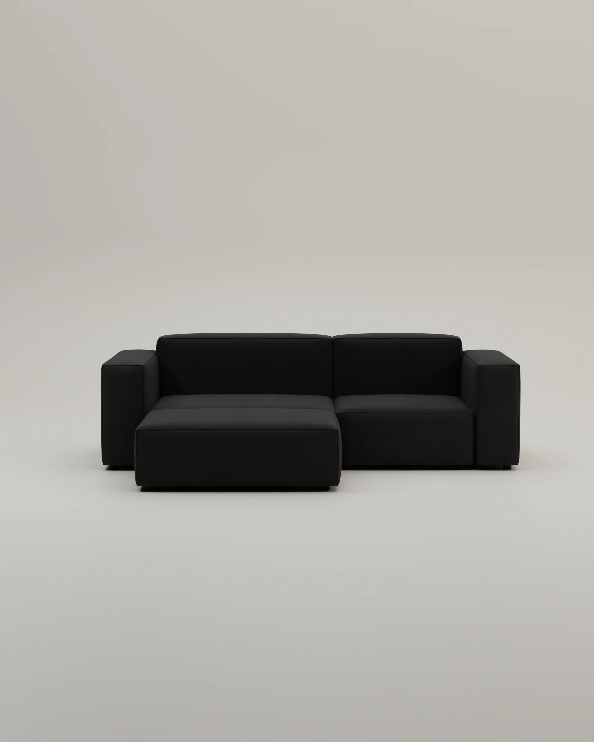 Modulares Ecksofa Harvey 3-Sitzer mit Schlaffunktion - Image 60