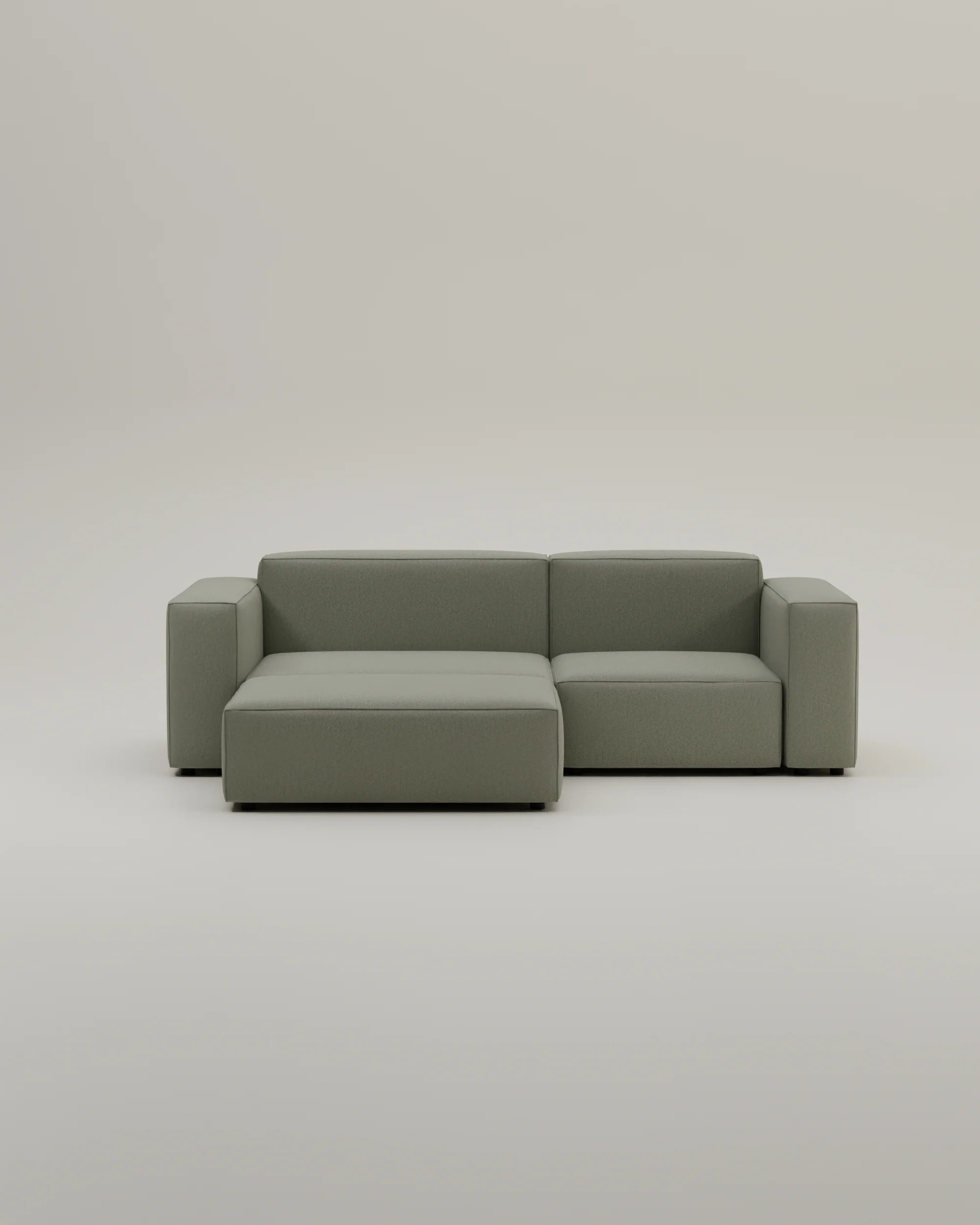Modulares Ecksofa Harvey 3-Sitzer mit Schlaffunktion - Image 61