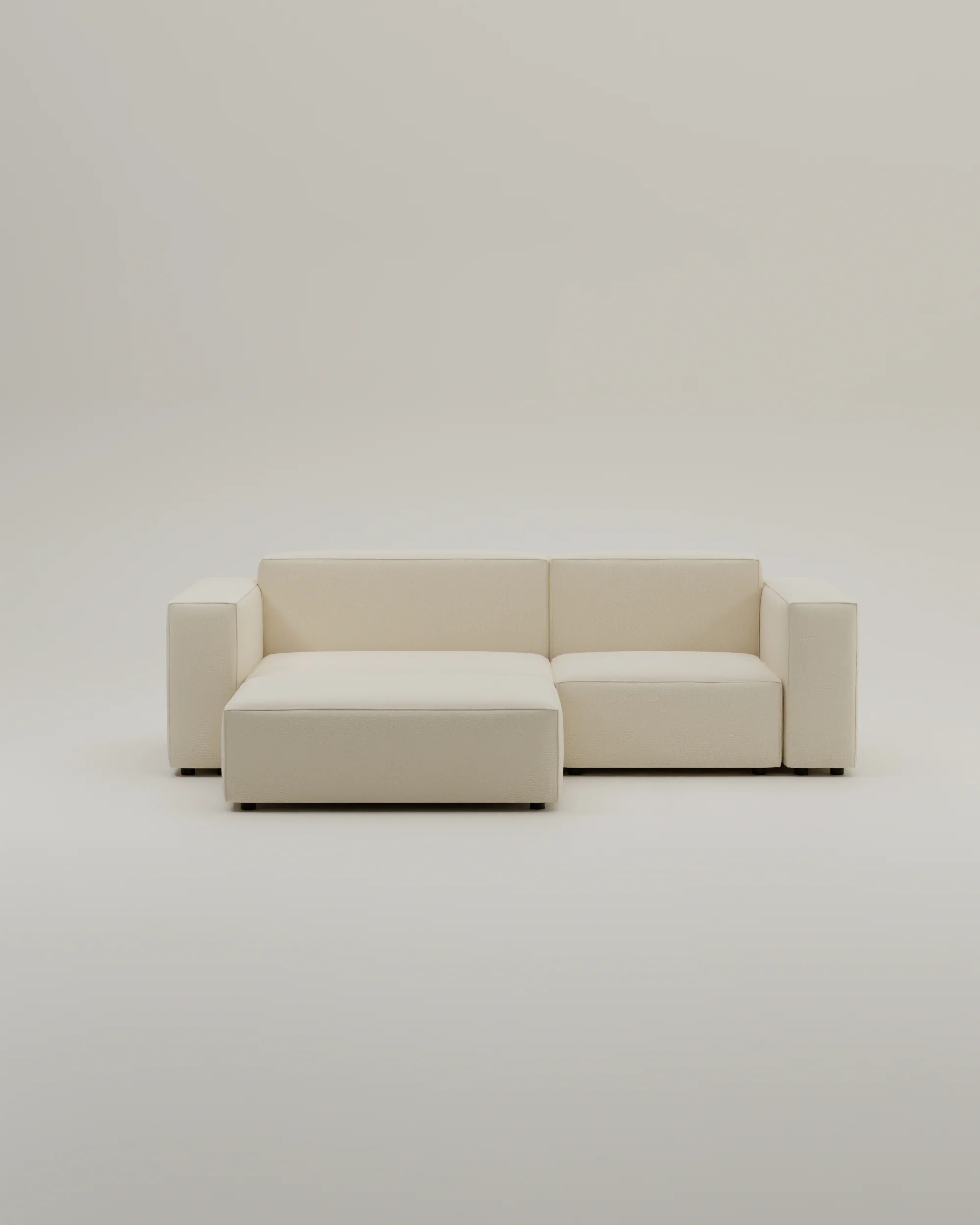 Modulares Ecksofa Harvey 3-Sitzer mit Schlaffunktion - Image 62