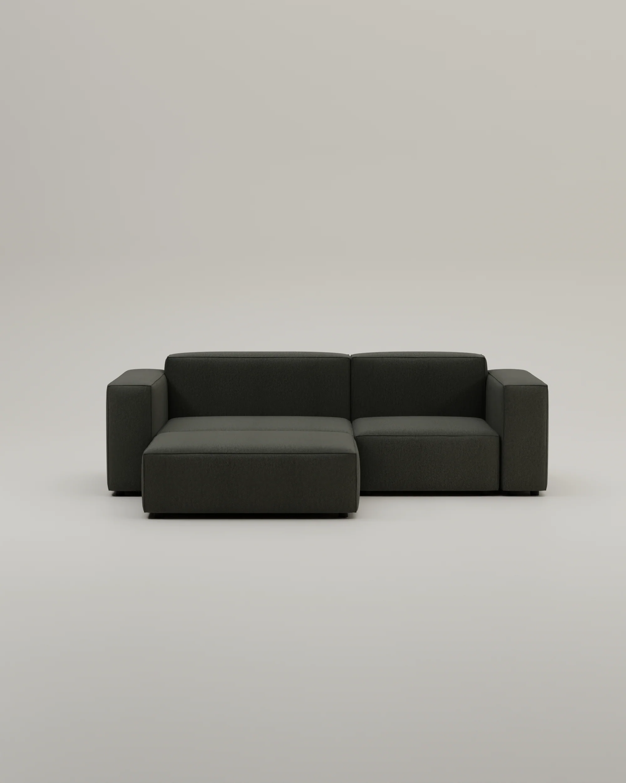 Modulares Ecksofa Harvey 3-Sitzer mit Schlaffunktion - Image 65