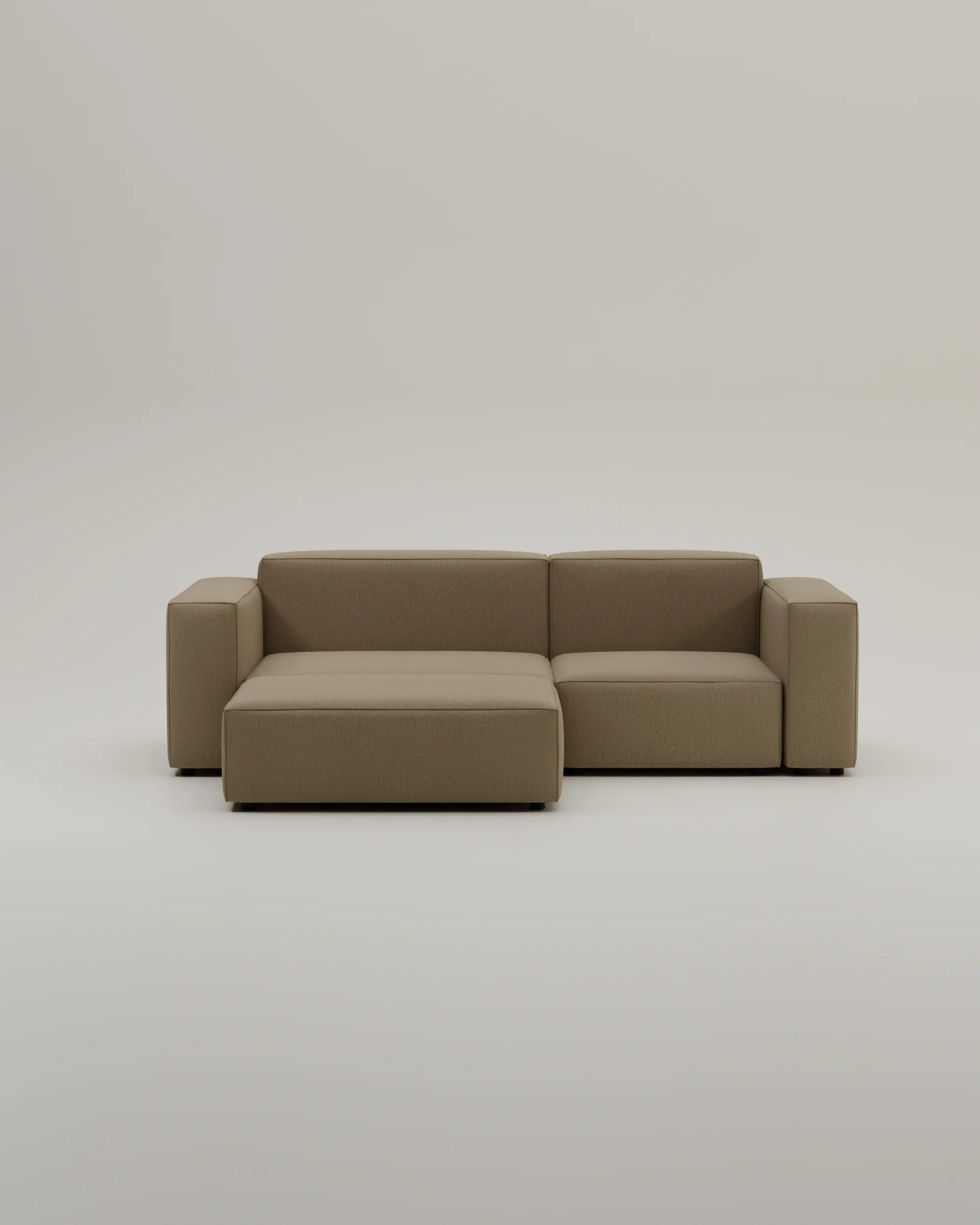 Modulares Ecksofa Harvey 3-Sitzer mit Schlaffunktion - Image 66