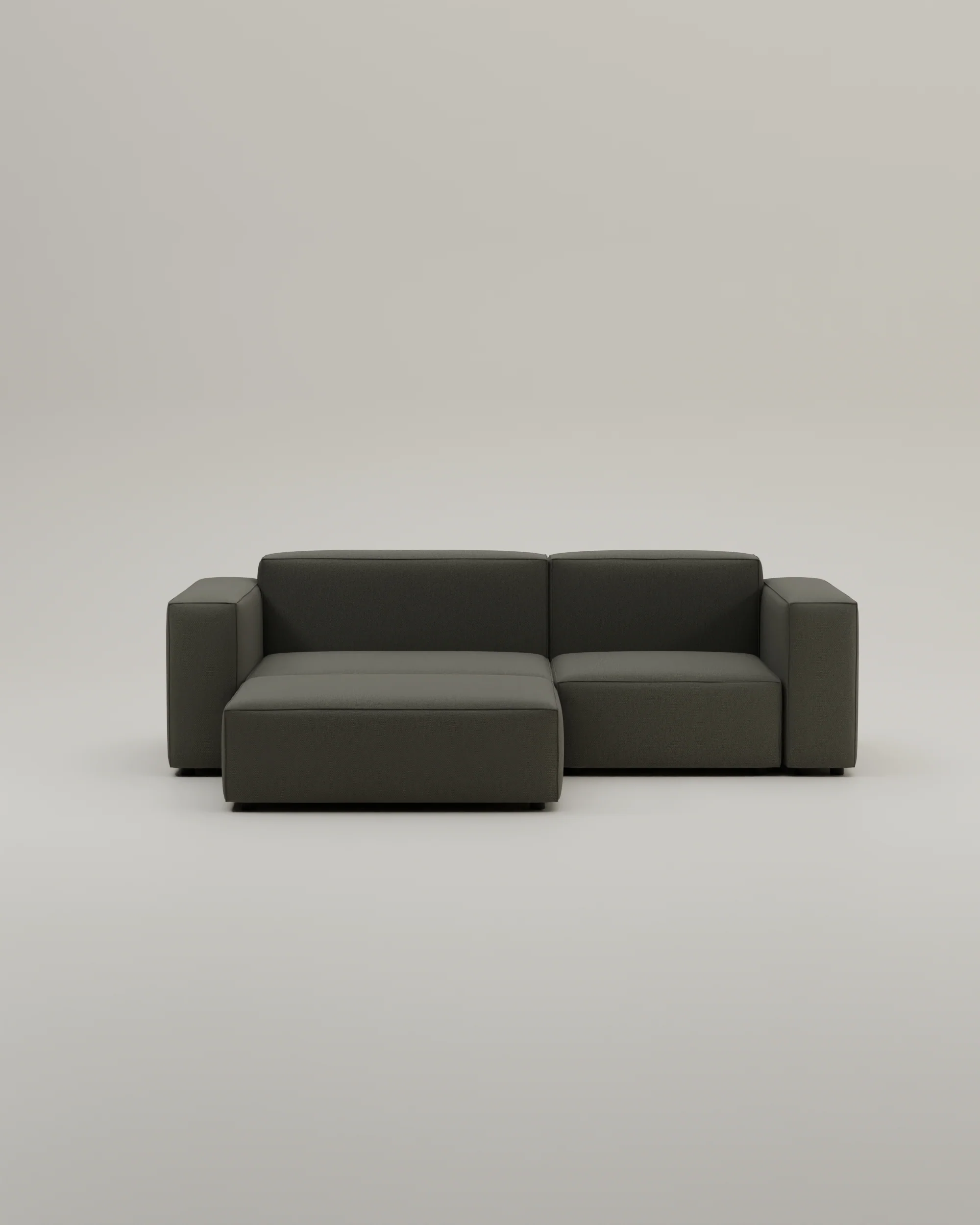 Modulares Ecksofa Harvey 3-Sitzer mit Schlaffunktion - Image 67