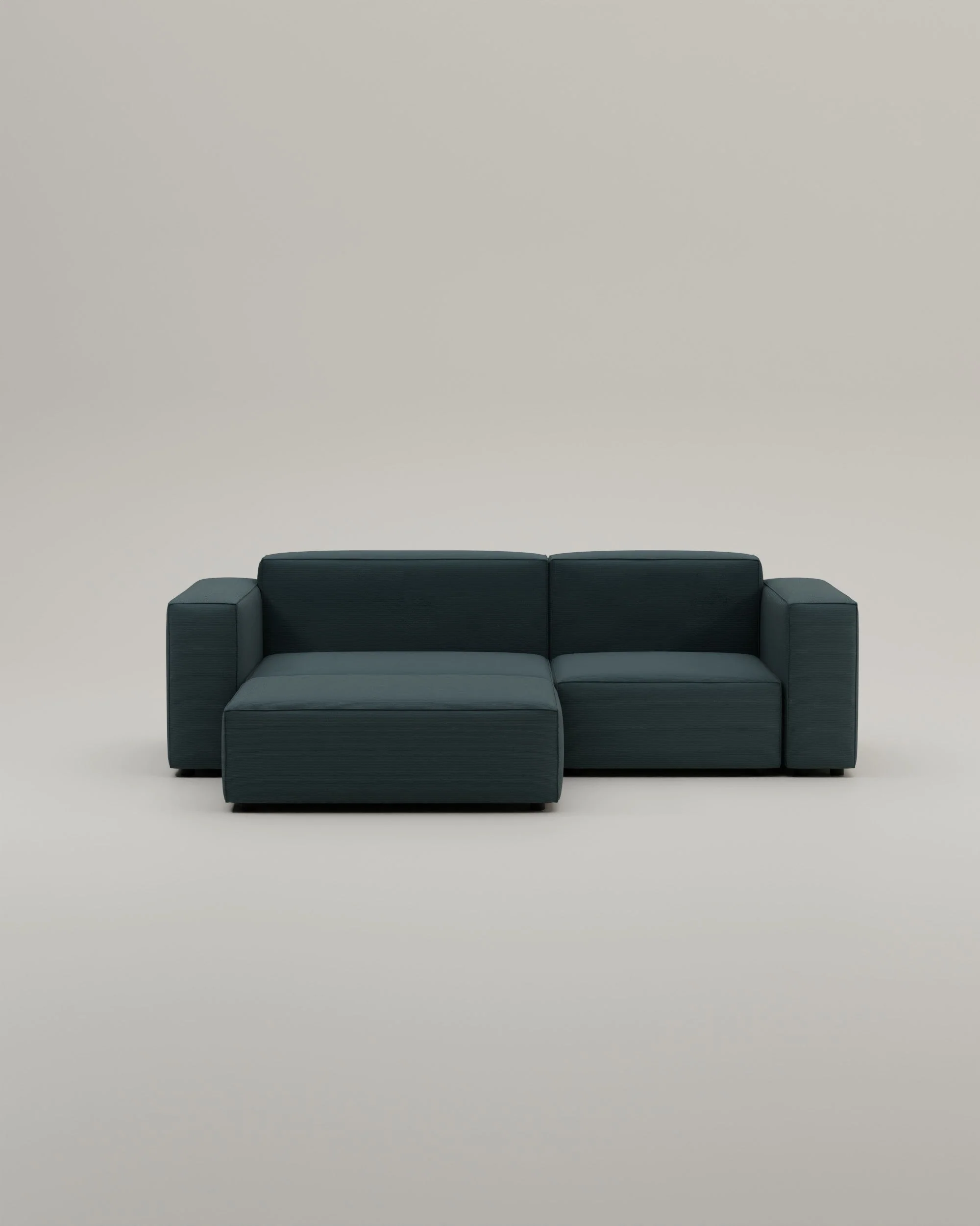 Modulares Ecksofa Harvey 3-Sitzer mit Schlaffunktion - Image 69