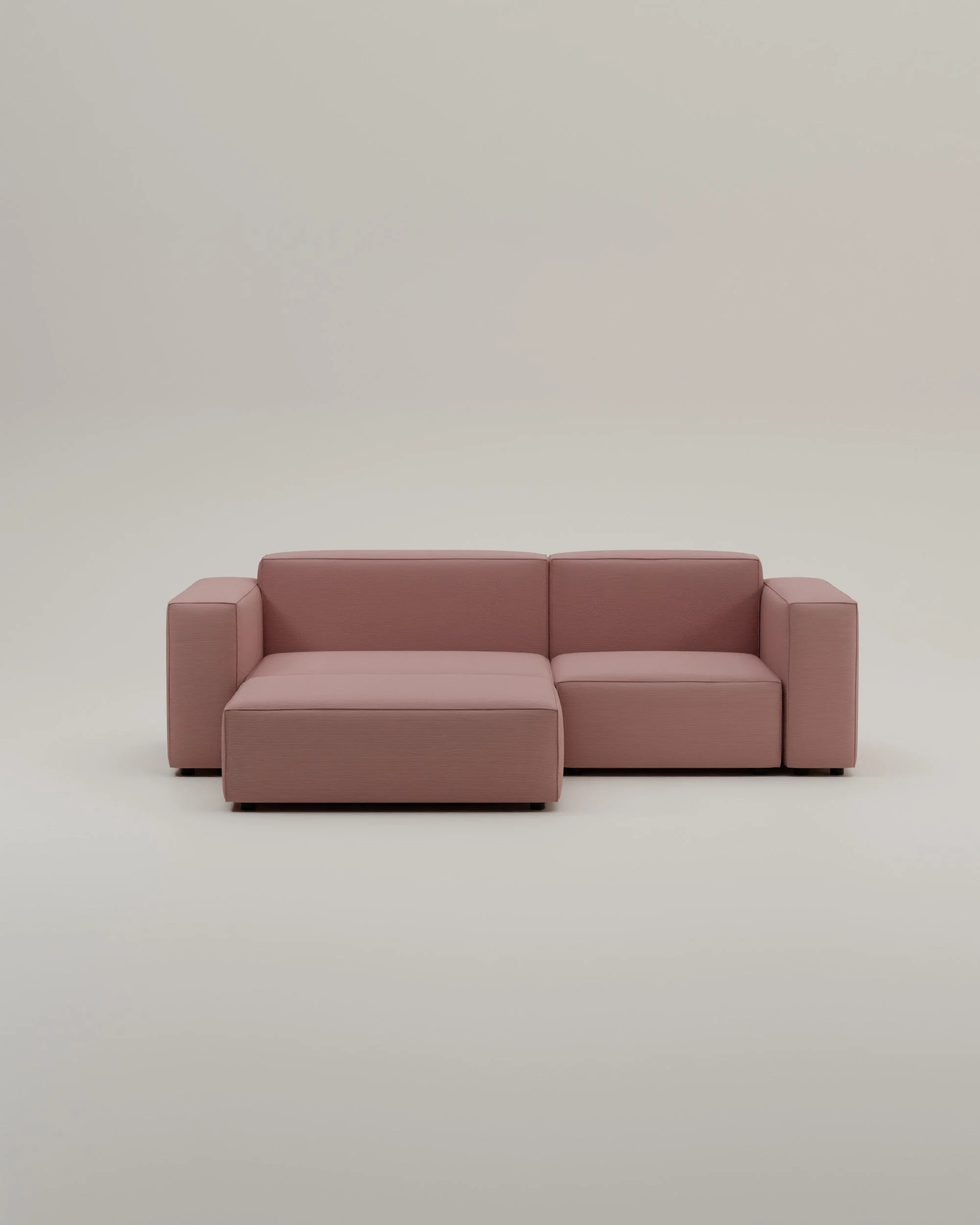 Modulares Ecksofa Harvey 3-Sitzer mit Schlaffunktion - Image 70