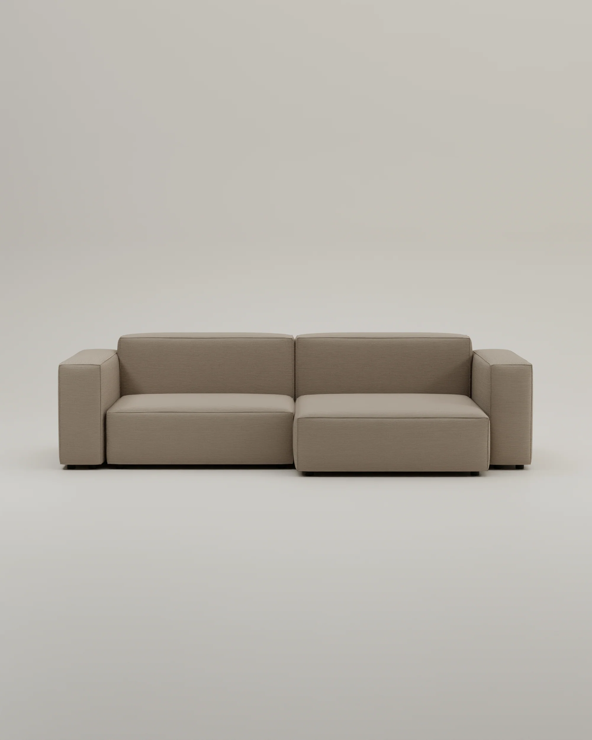 Modulares Ecksofa  Harvey 4-Sitzer mit Schlaffunktion - Image 15