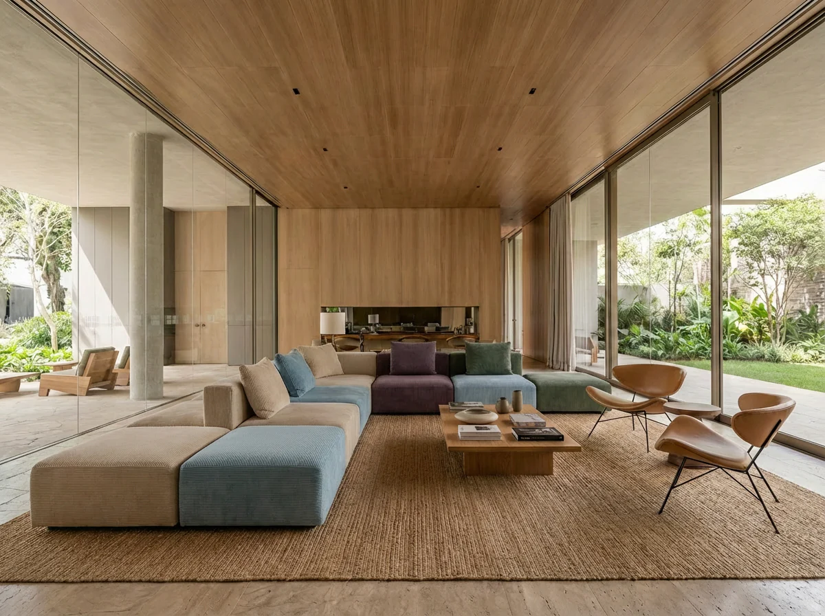 Modulares Sofa Harvey 2-Sitzer - Image 12