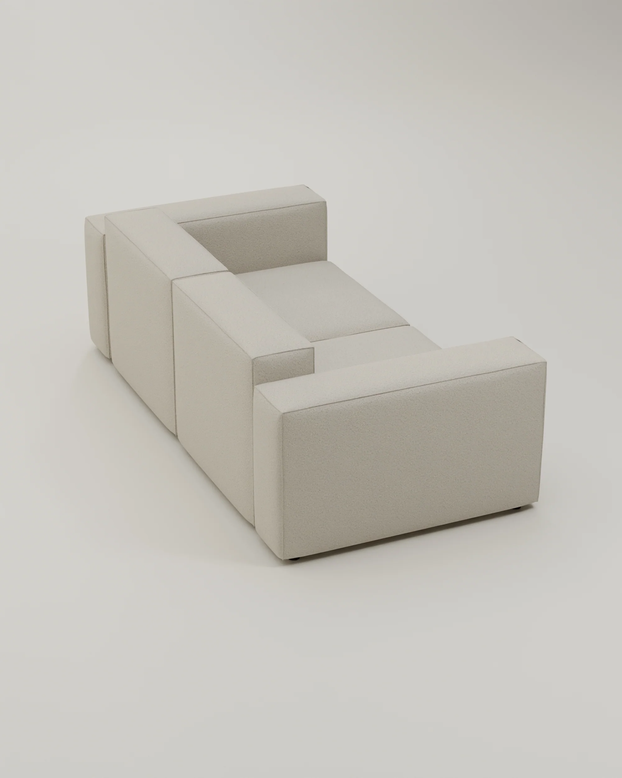 Modulares Sofa Harvey 2-Sitzer - Image 20