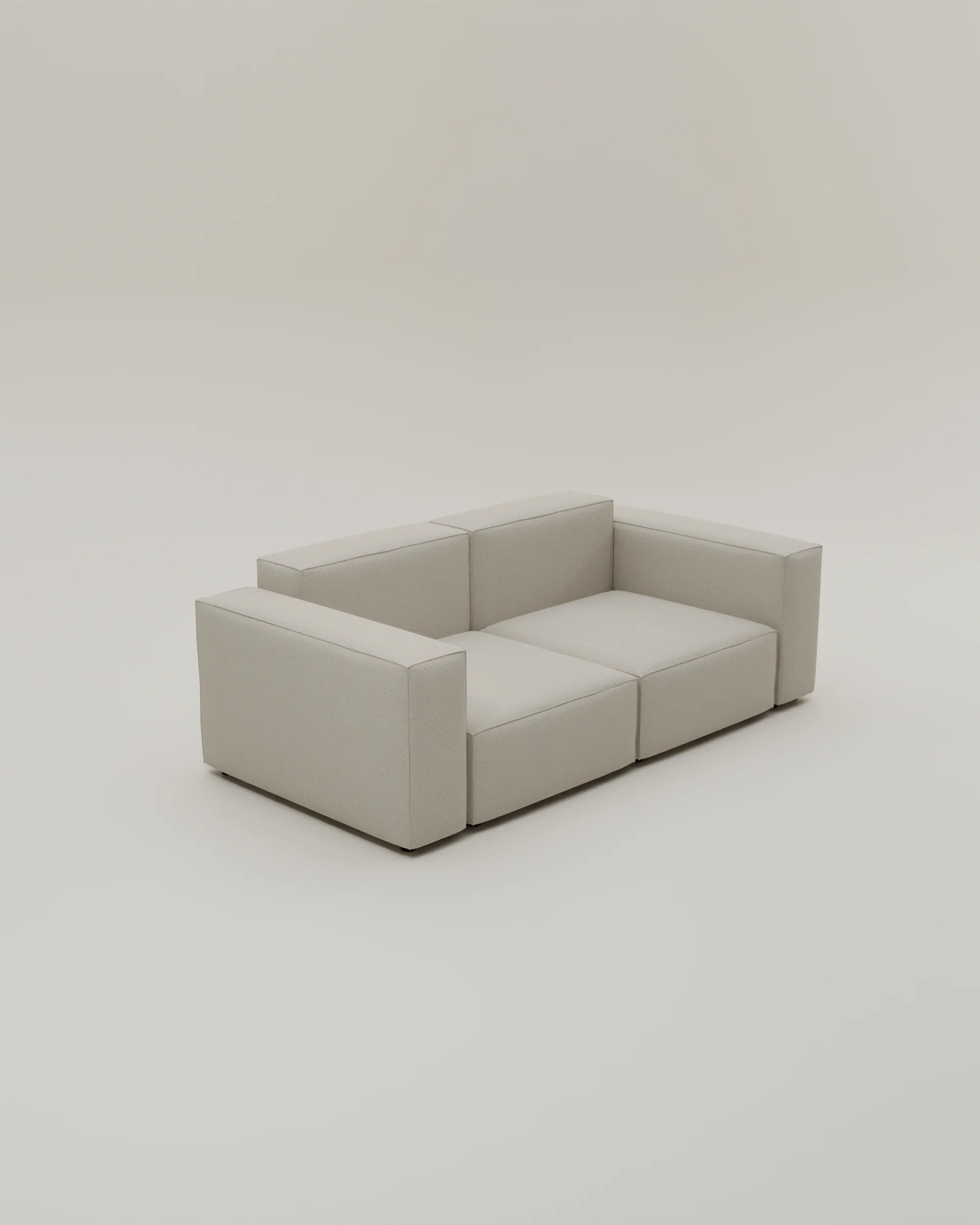 Modulares Sofa Harvey 2-Sitzer - Image 23