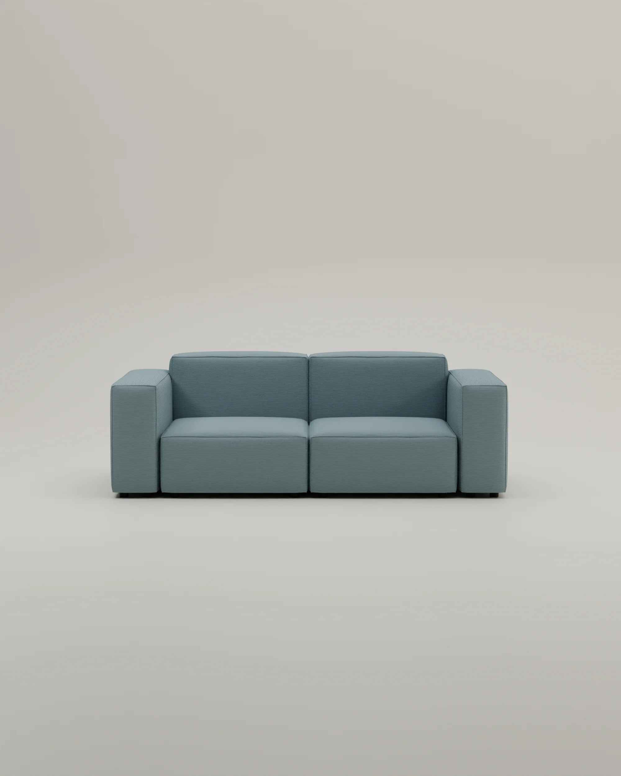 Modulares Sofa Harvey 2-Sitzer - Image 35