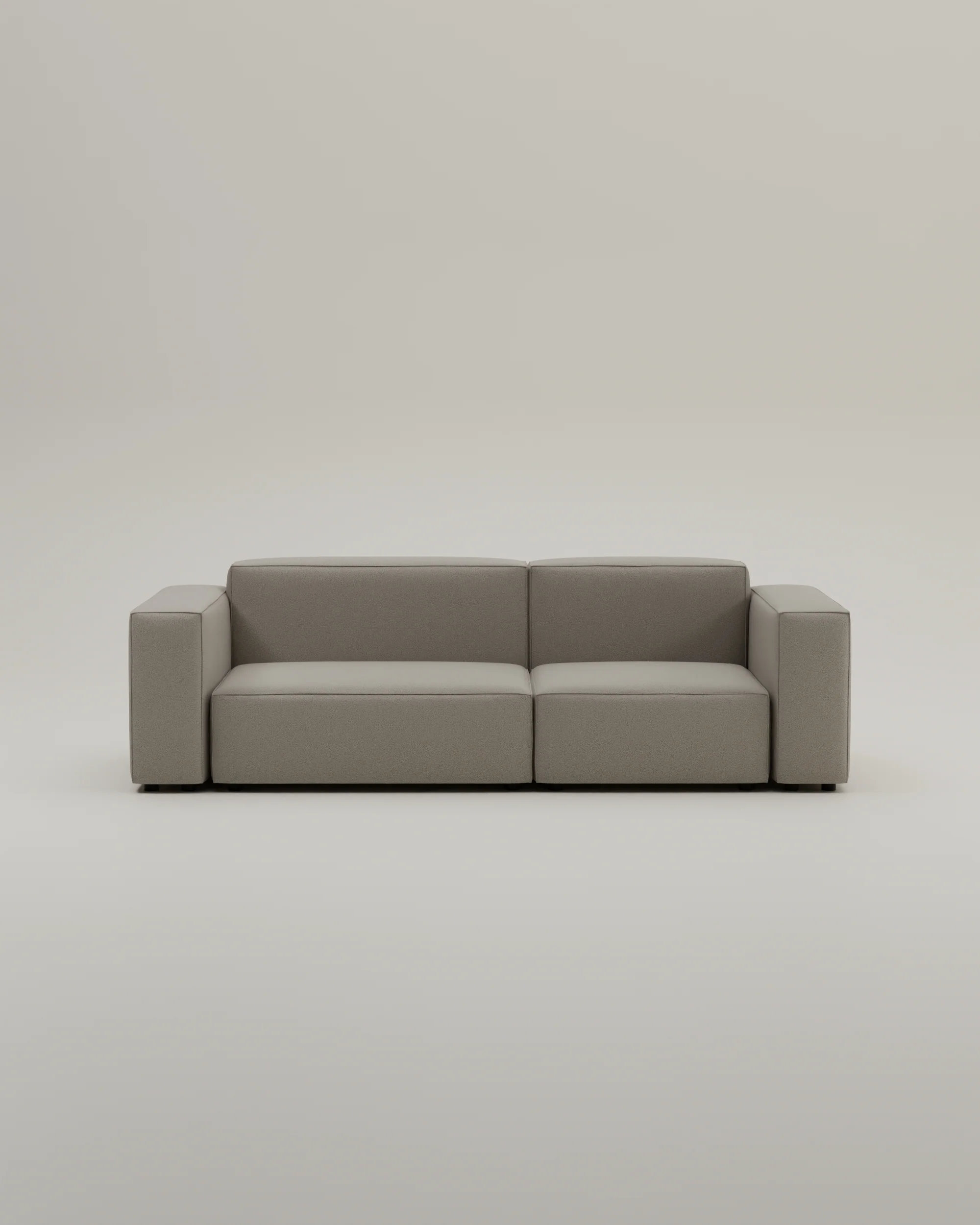Modulares Sofa Harvey 3-Sitzer mit Schlaffunktion - Image 25