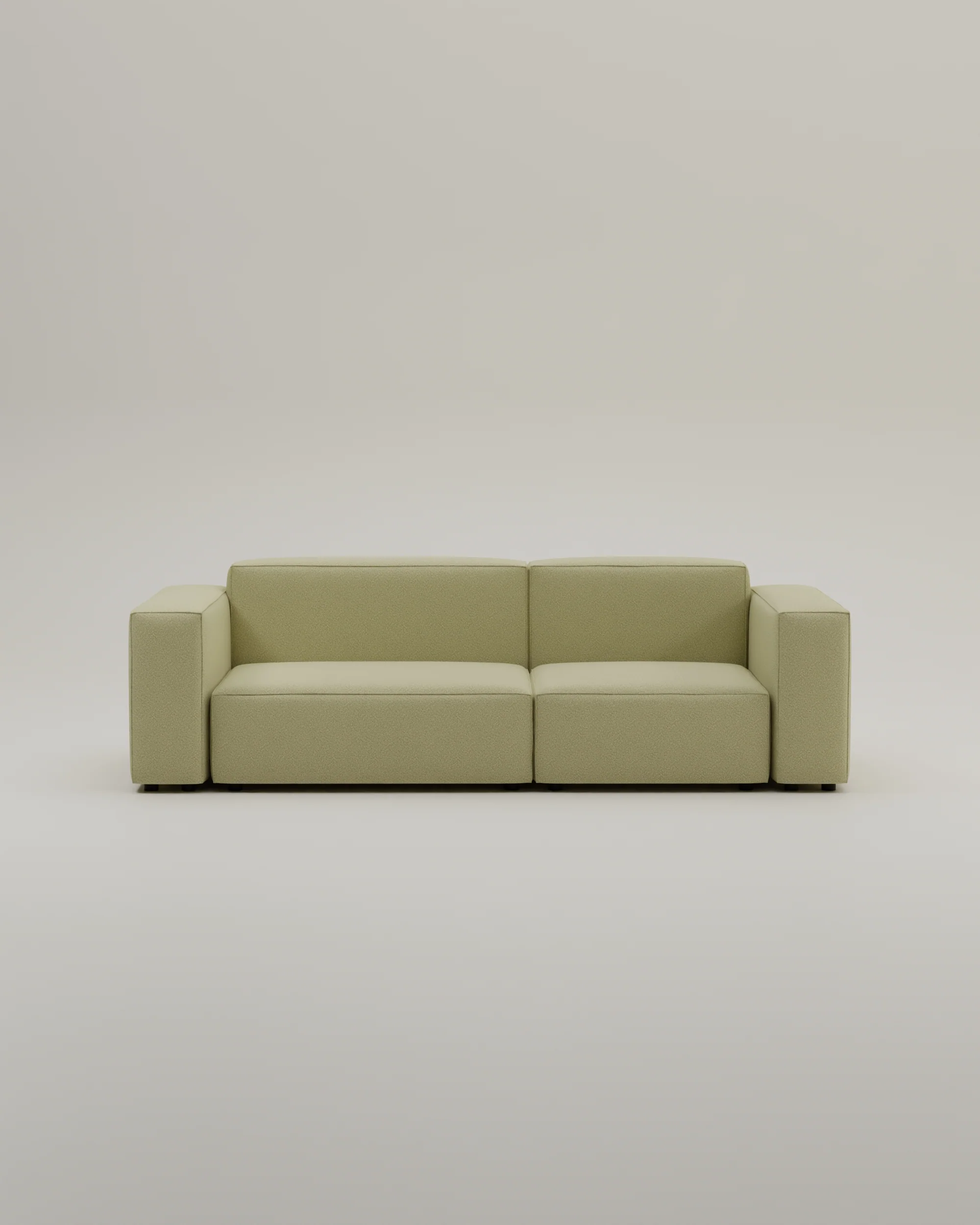 Modulares Sofa Harvey 3-Sitzer mit Schlaffunktion - Image 30