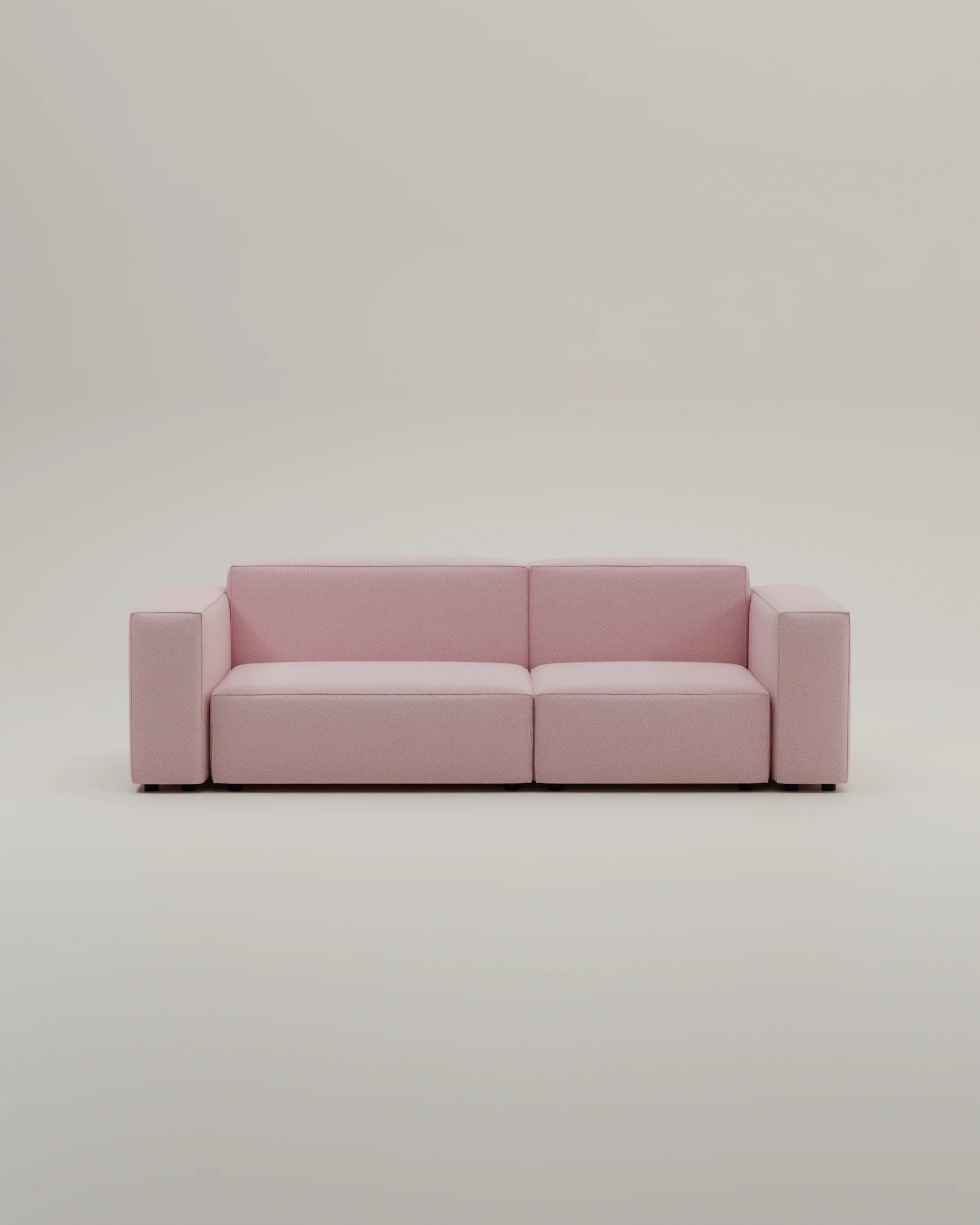Modulares Sofa Harvey 3-Sitzer mit Schlaffunktion - Image 31