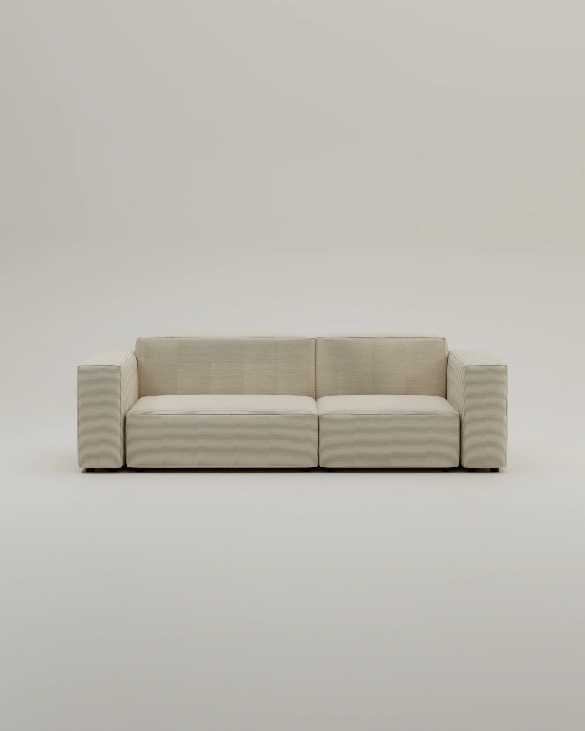 Modulares Sofa Harvey 3-Sitzer mit Schlaffunktion - Image 33